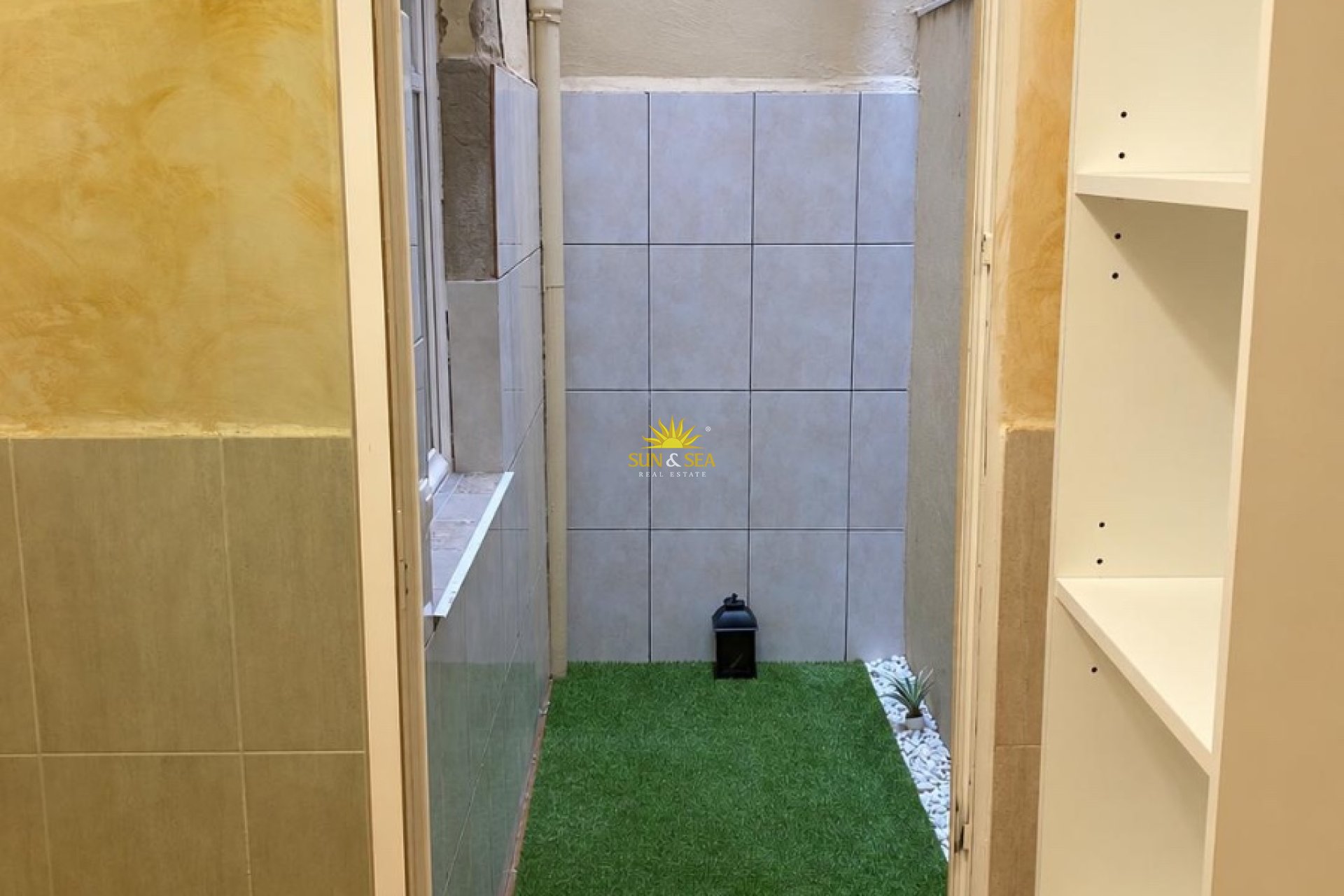 Долгосрочная аренда - Apartment - Alicante (Alacant)