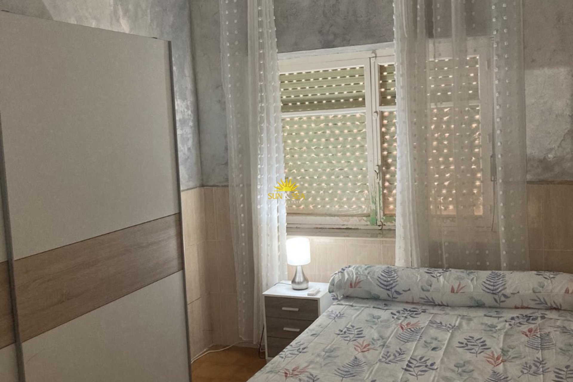 Долгосрочная аренда - Apartment - Alicante (Alacant)