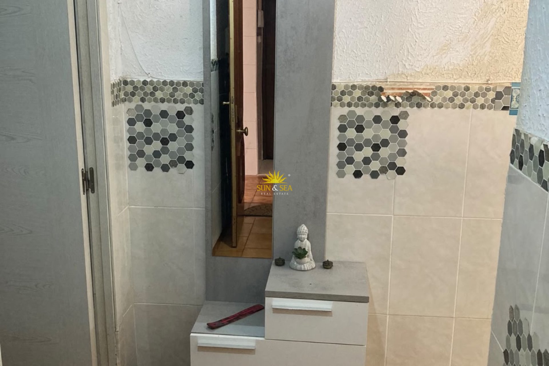 Долгосрочная аренда - Apartment - Alicante (Alacant)