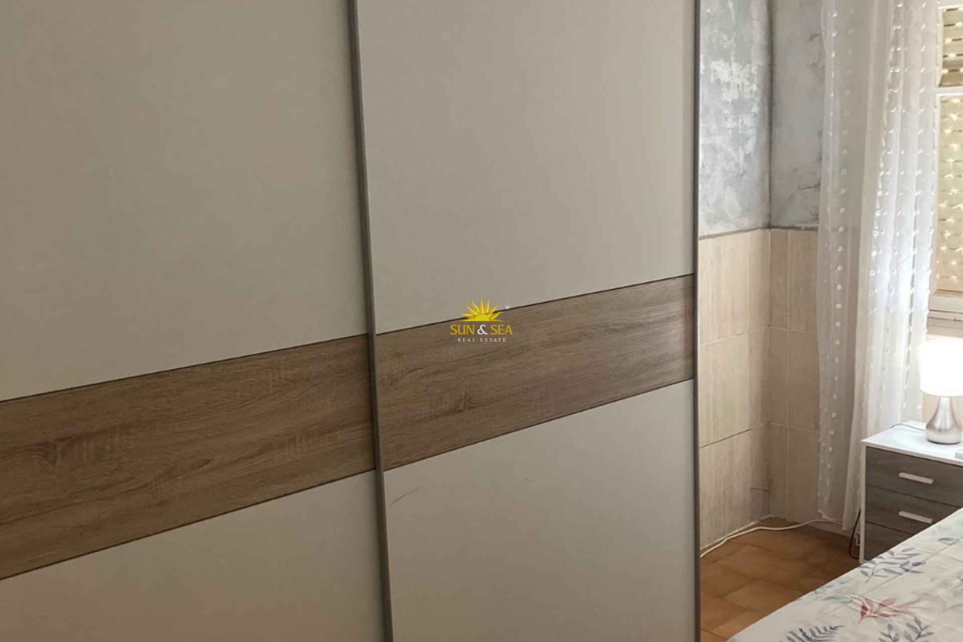 Долгосрочная аренда - Apartment - Alicante (Alacant)