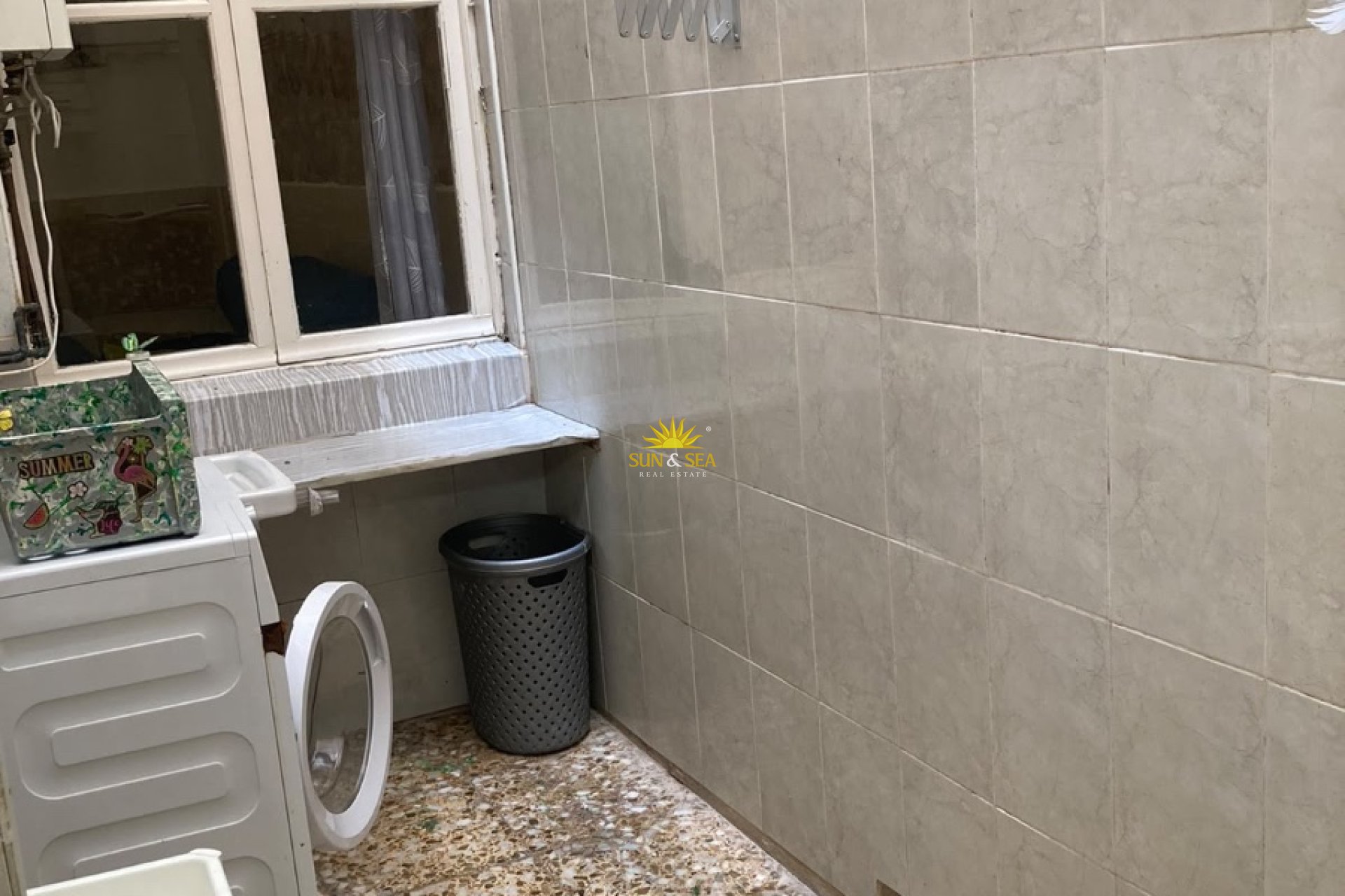 Долгосрочная аренда - Apartment - Alicante (Alacant)