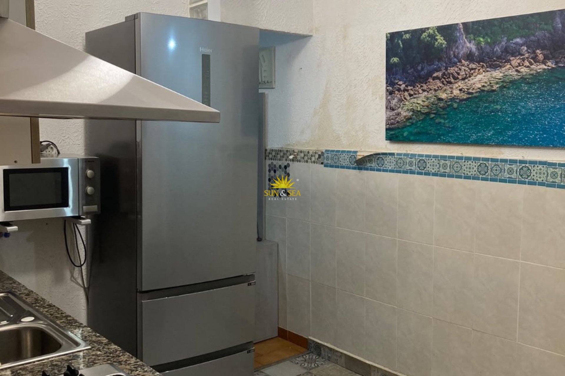Долгосрочная аренда - Apartment - Alicante (Alacant)
