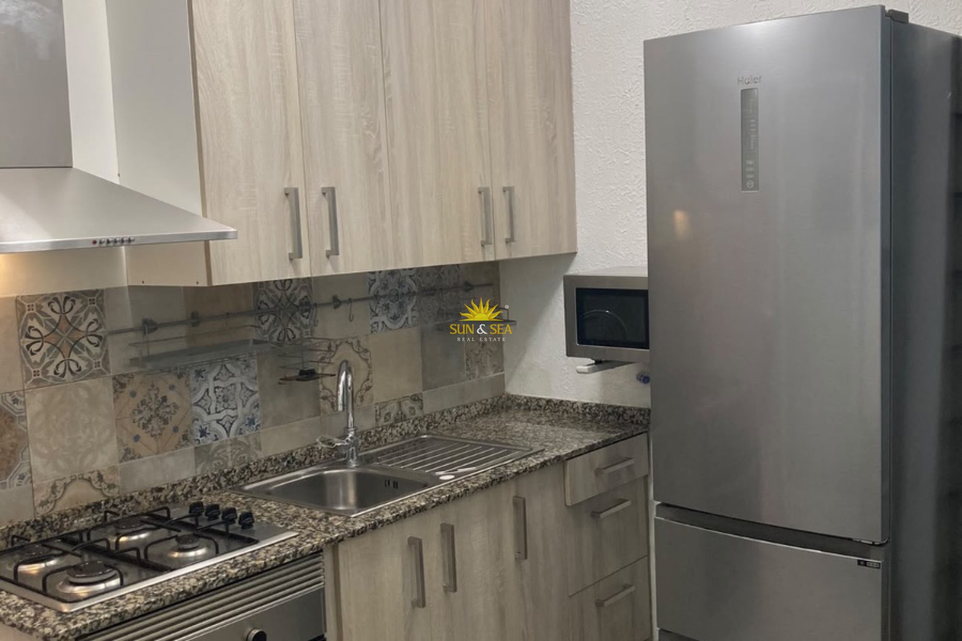 Долгосрочная аренда - Apartment - Alicante (Alacant)