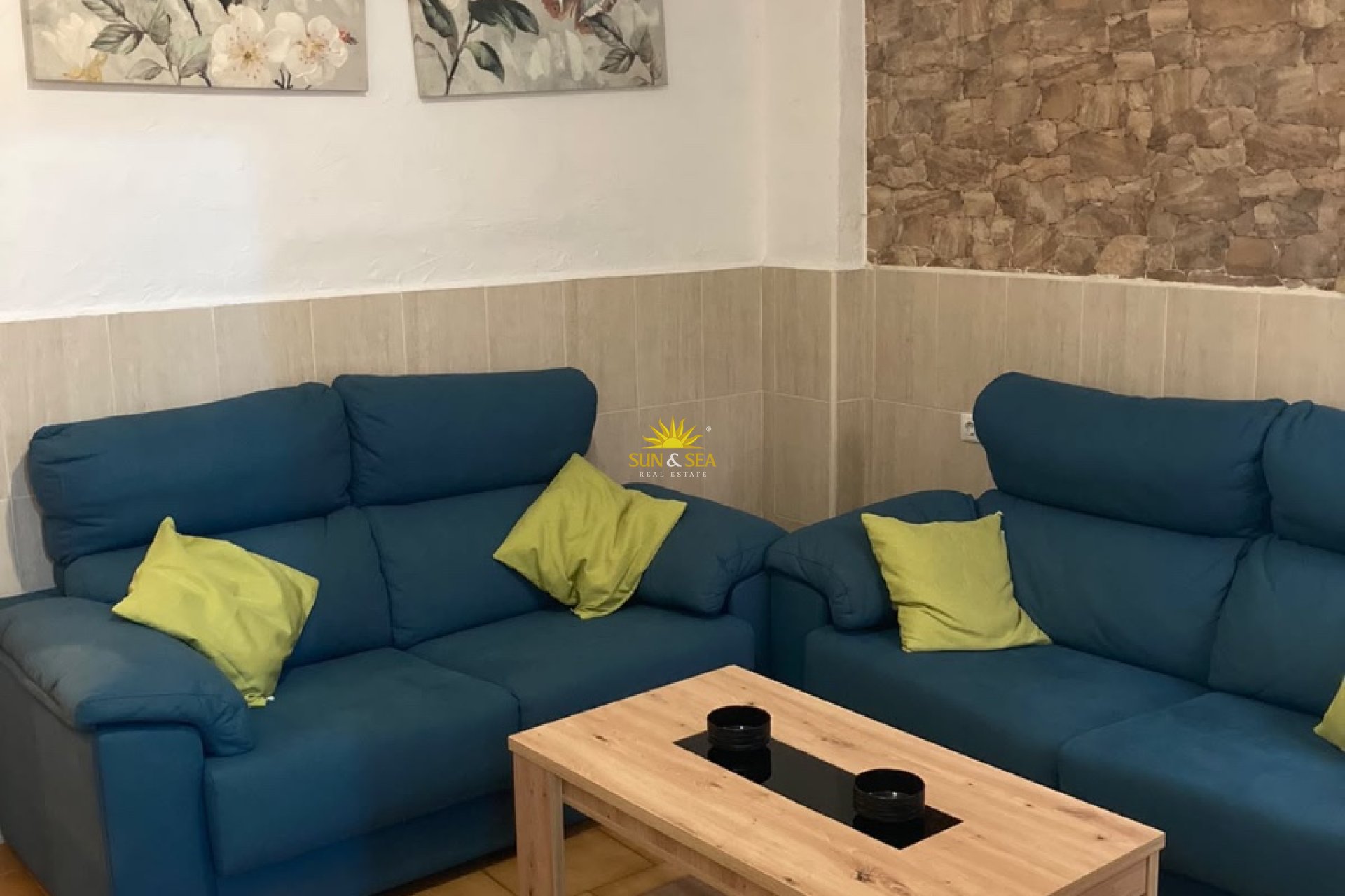 Долгосрочная аренда - Apartment - Alicante (Alacant)