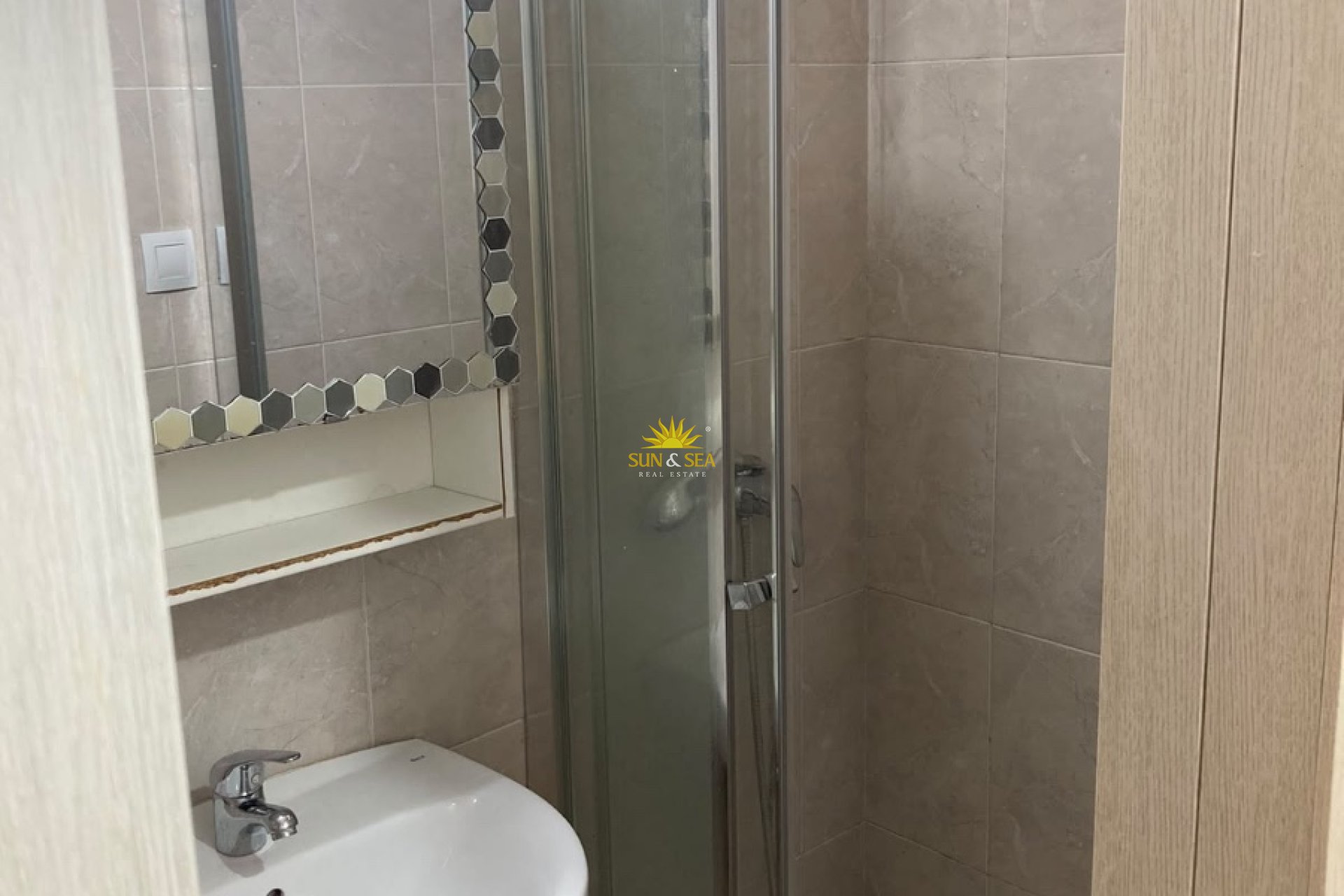 Долгосрочная аренда - Apartment - Alicante (Alacant)