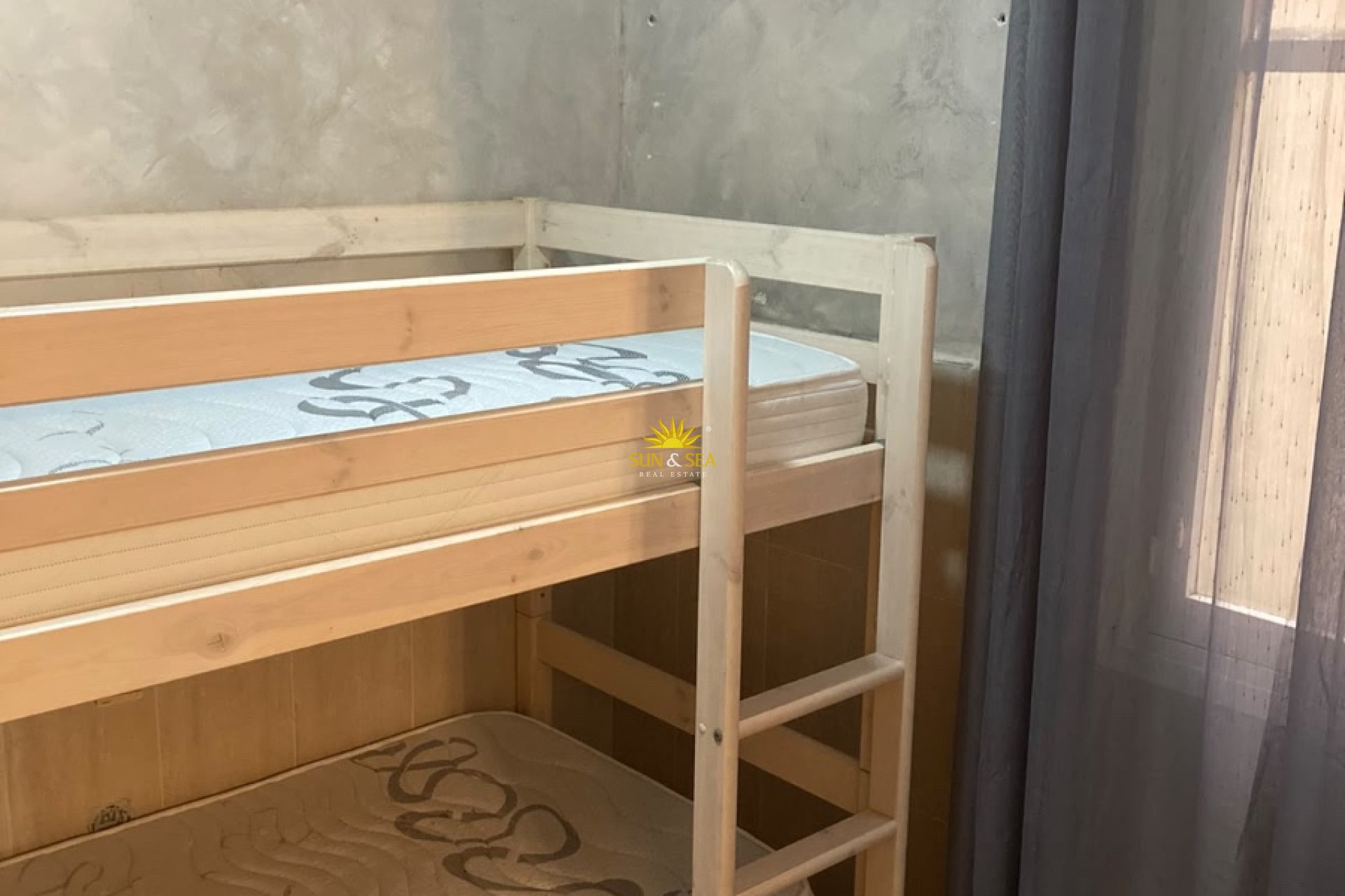 Долгосрочная аренда - Apartment - Alicante (Alacant)