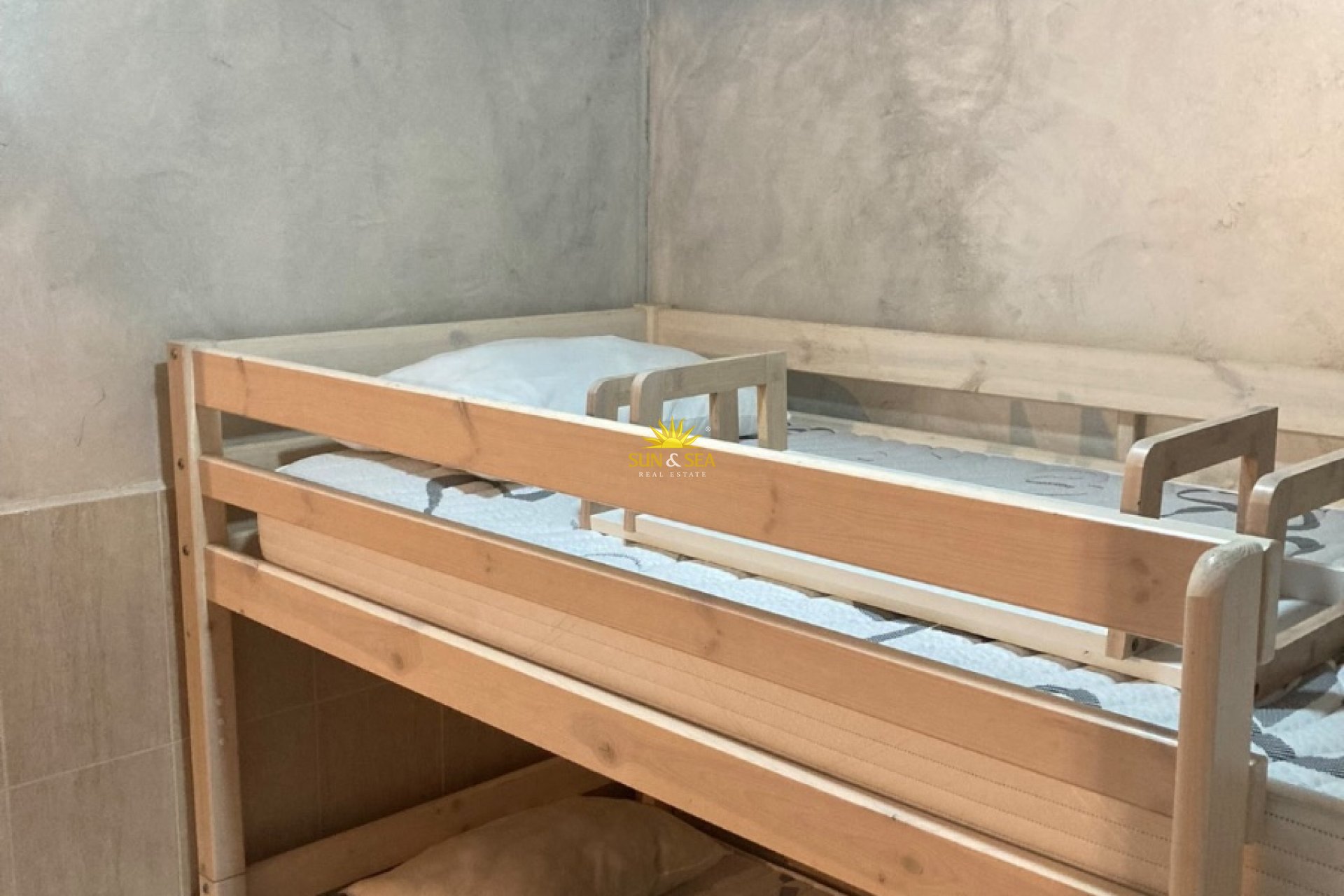 Долгосрочная аренда - Apartment - Alicante (Alacant)
