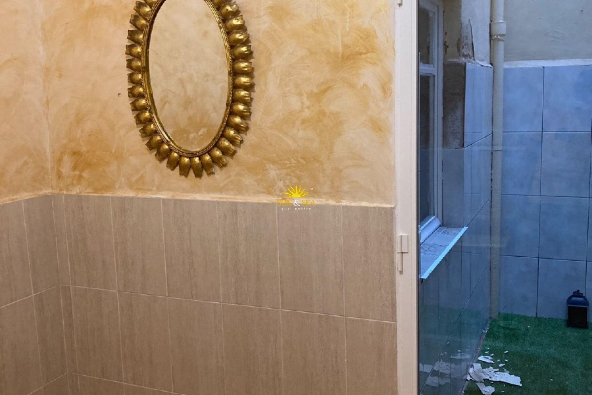 Долгосрочная аренда - Apartment - Alicante (Alacant)