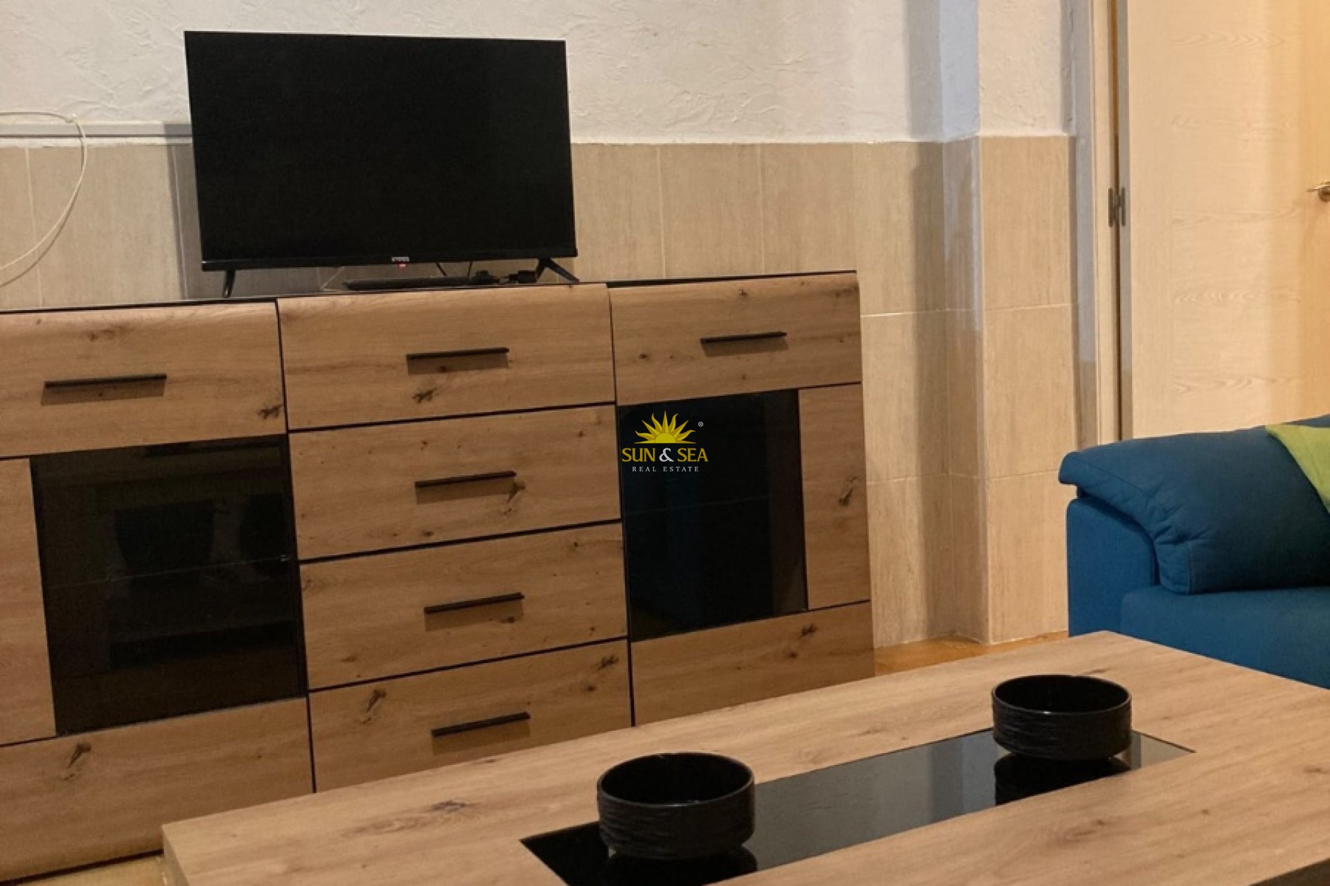 Долгосрочная аренда - Apartment - Alicante (Alacant)