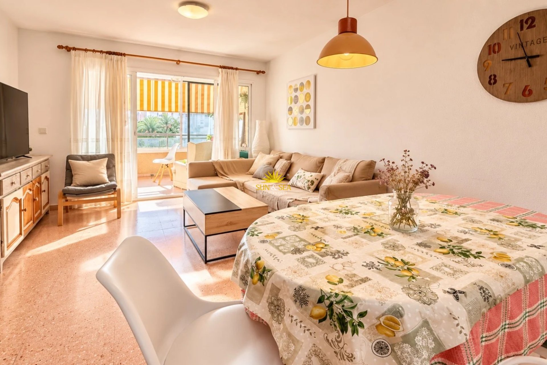 Долгосрочная аренда - Apartment - Alicante (Alacant)