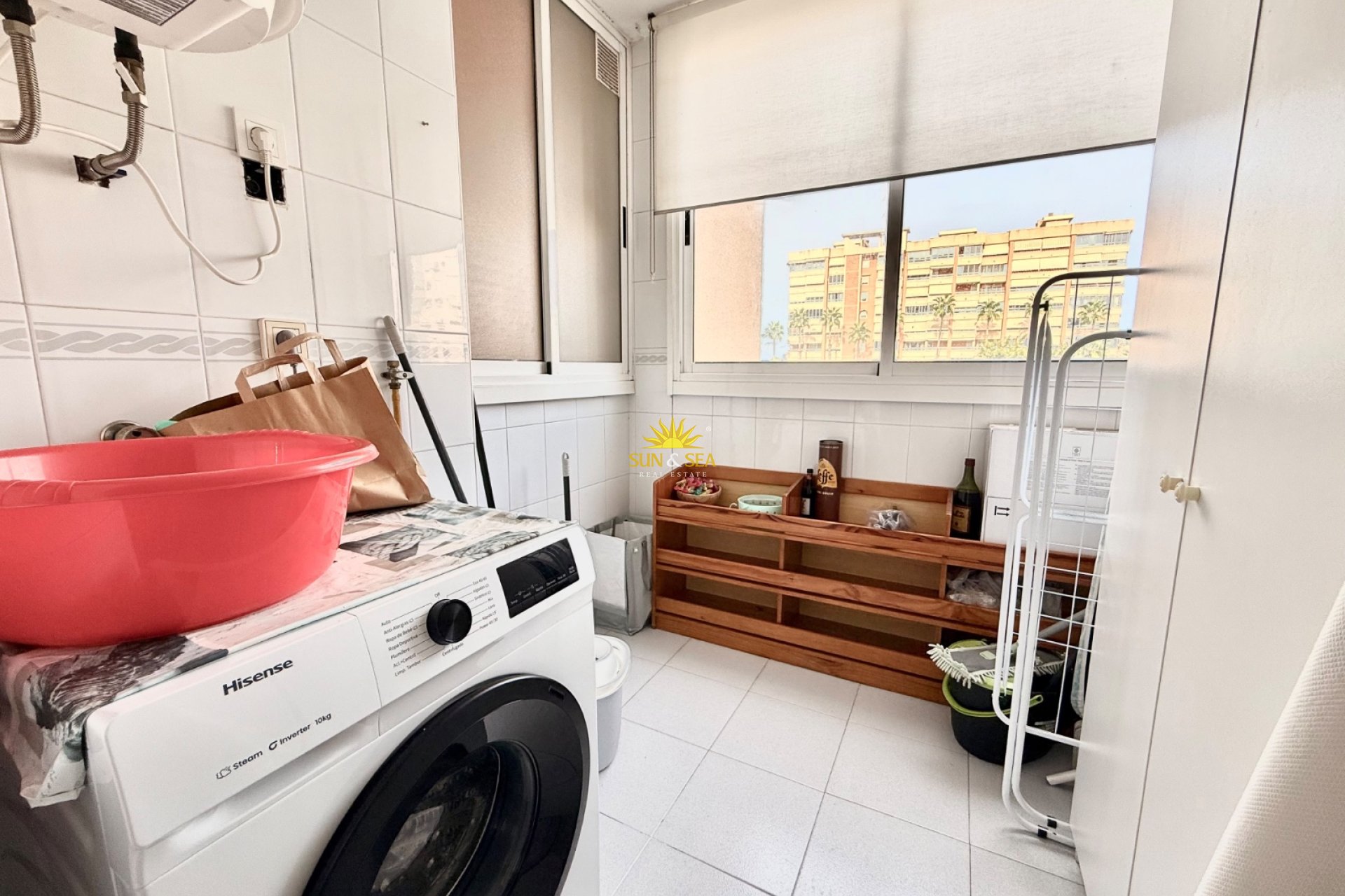 Долгосрочная аренда - Apartment - Alicante (Alacant)
