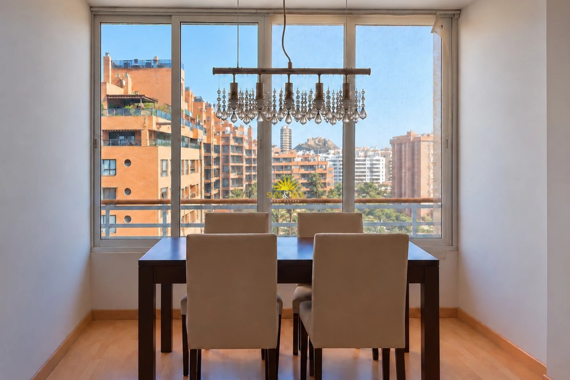 Долгосрочная аренда - Apartment - Alicante (Alacant)
