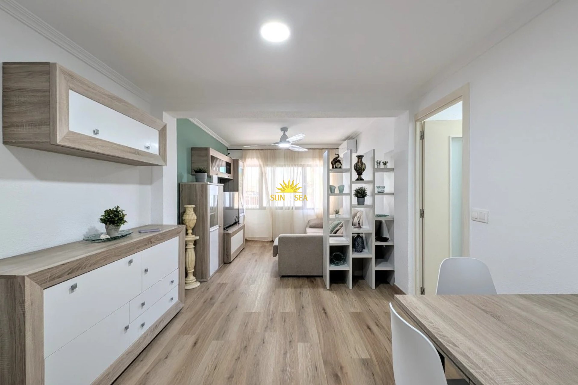 Долгосрочная аренда - Apartment - Alicante (Alacant)