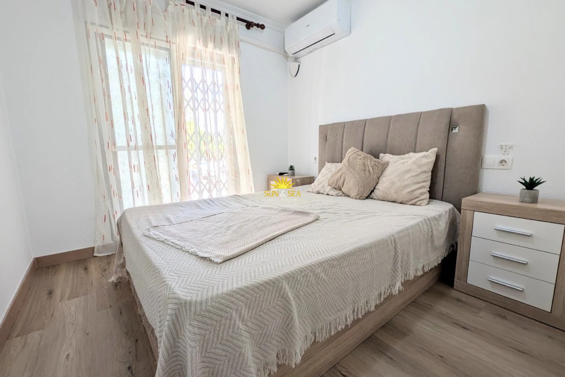 Долгосрочная аренда - Apartment - Alicante (Alacant)