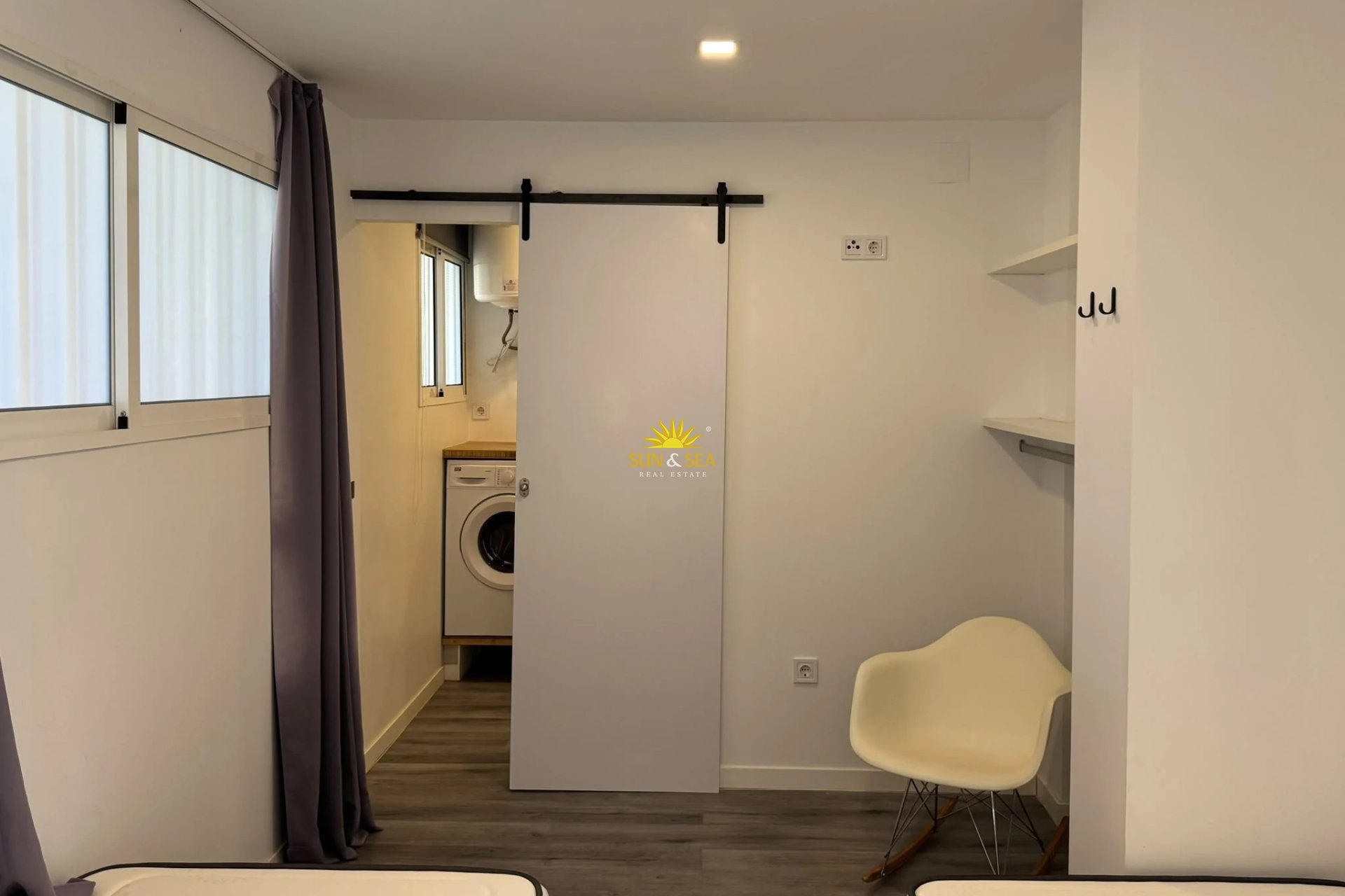 Долгосрочная аренда - Apartment - Alicante (Alacant)