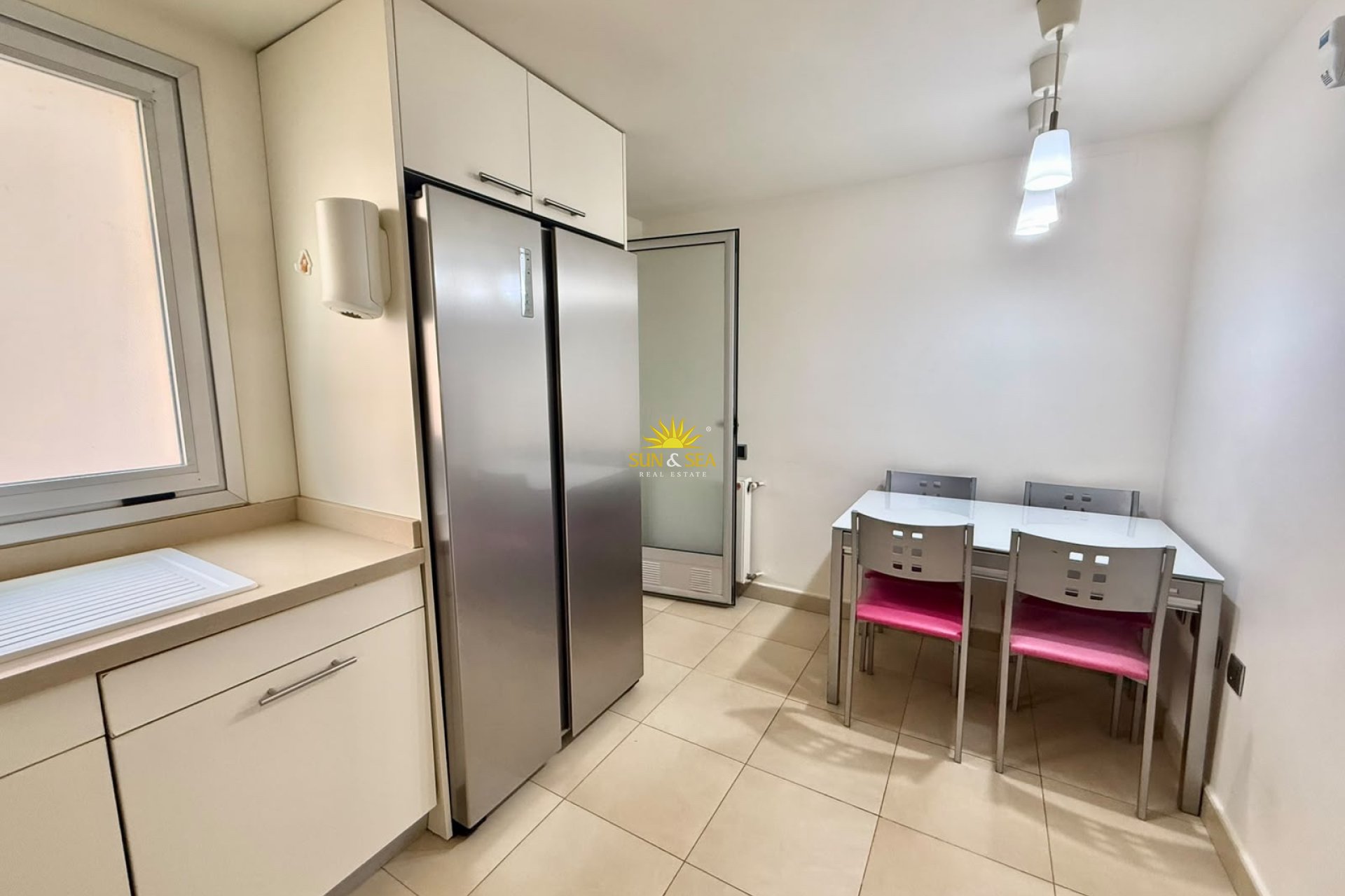 Долгосрочная аренда - Apartment - Alicante (Alacant)