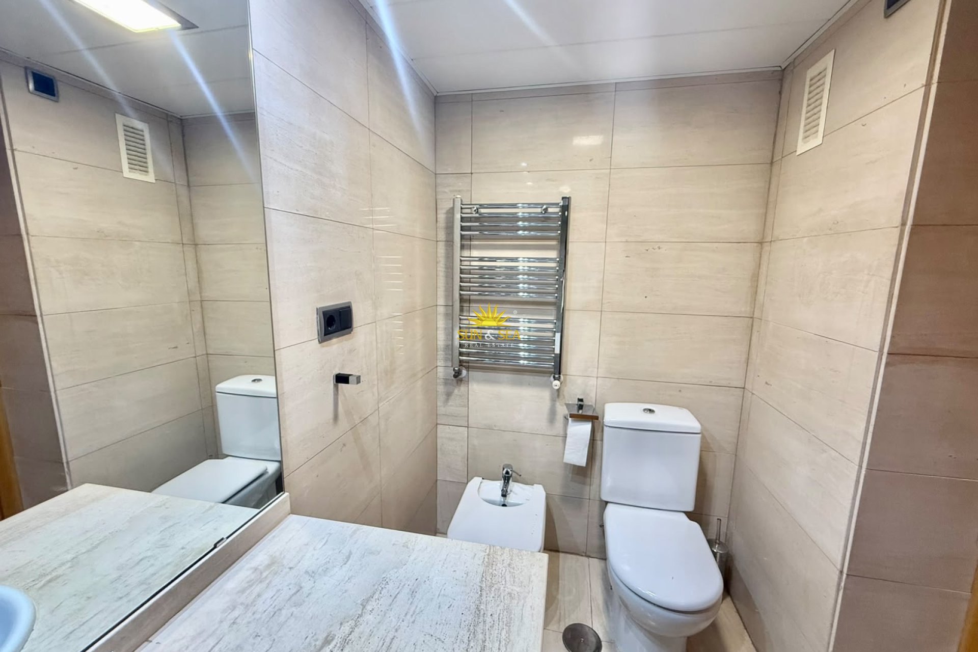 Долгосрочная аренда - Apartment - Alicante (Alacant)