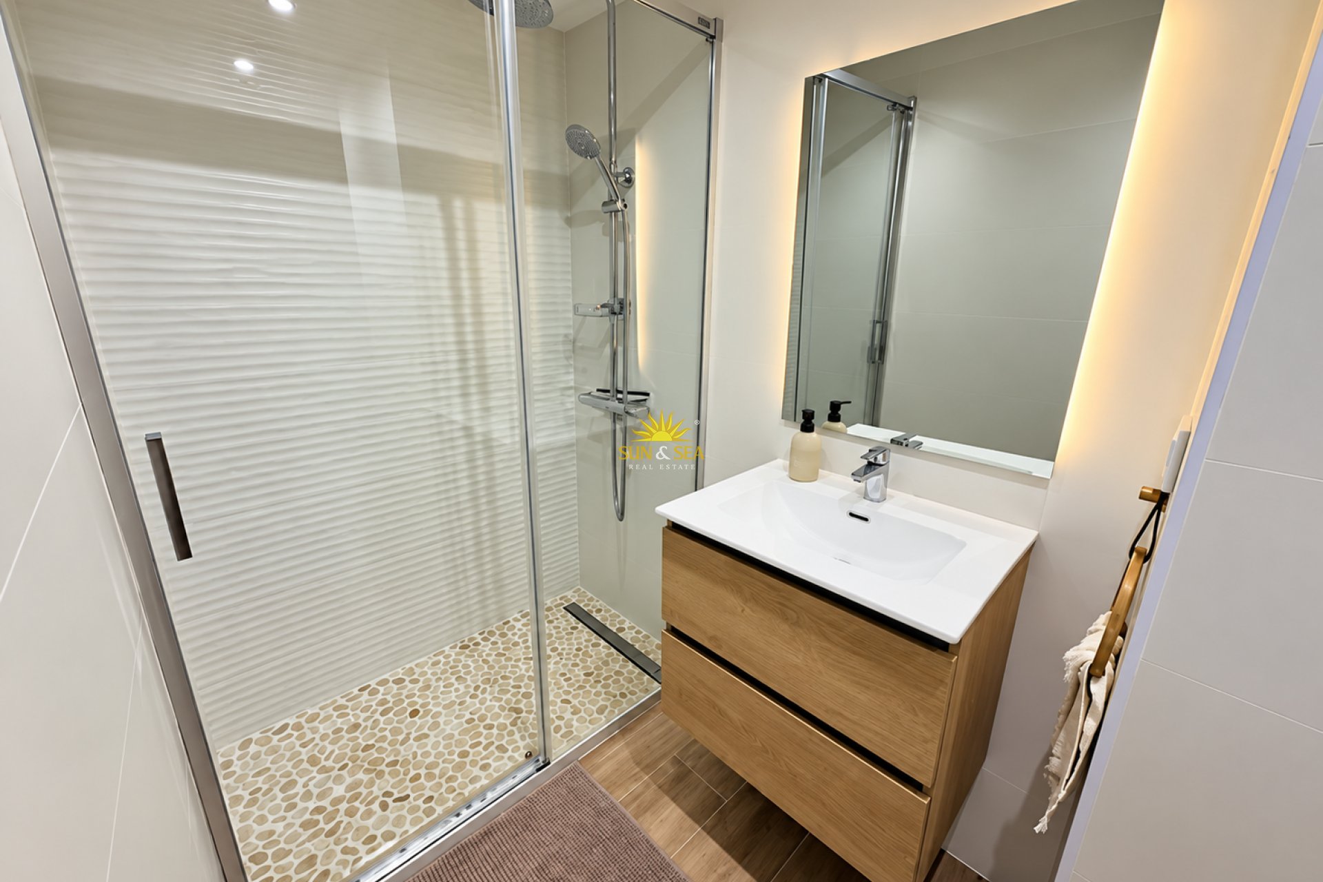 Долгосрочная аренда - Apartment - Alicante - Albufereta