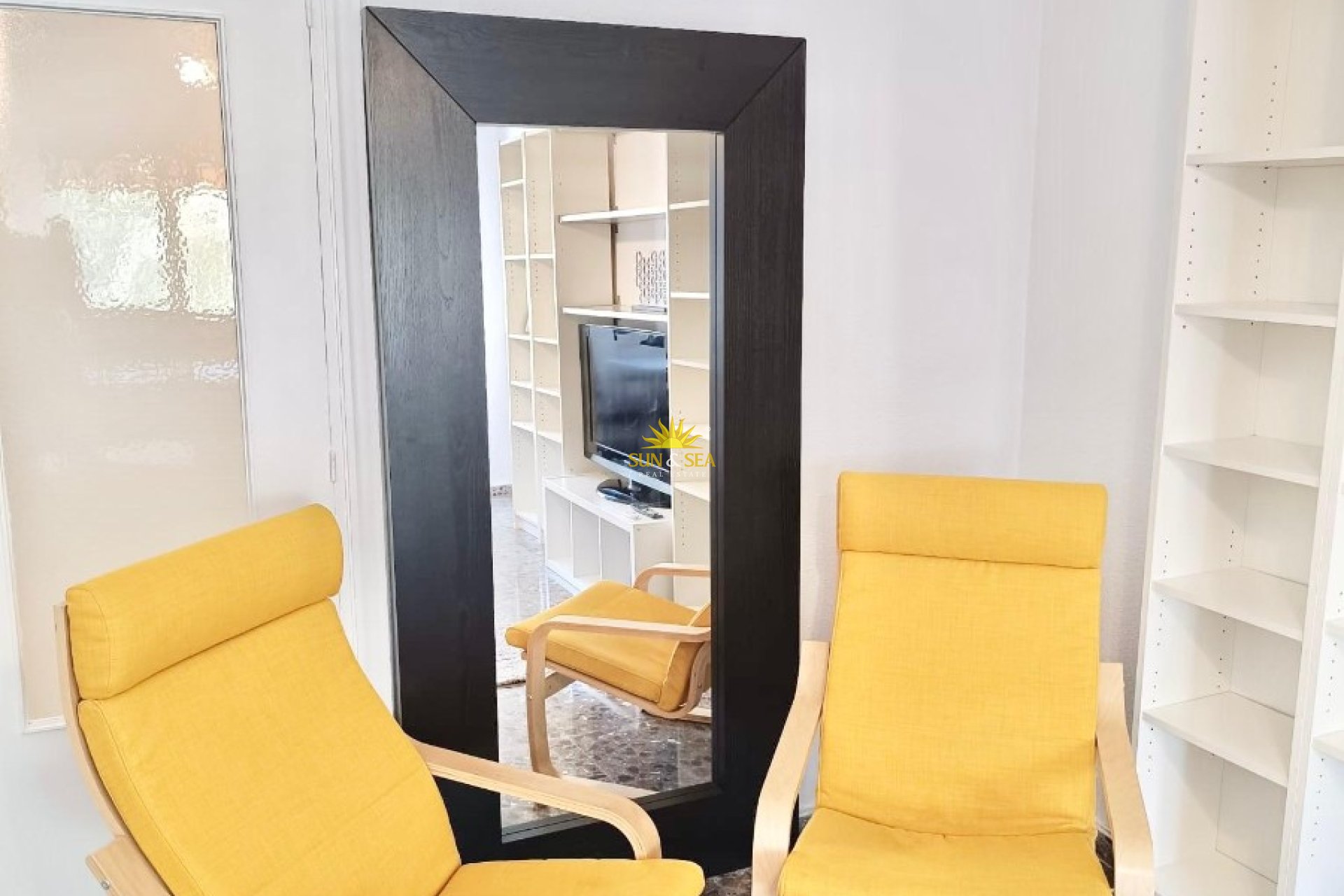 Долгосрочная аренда - Apartment - Alicante - Benalua