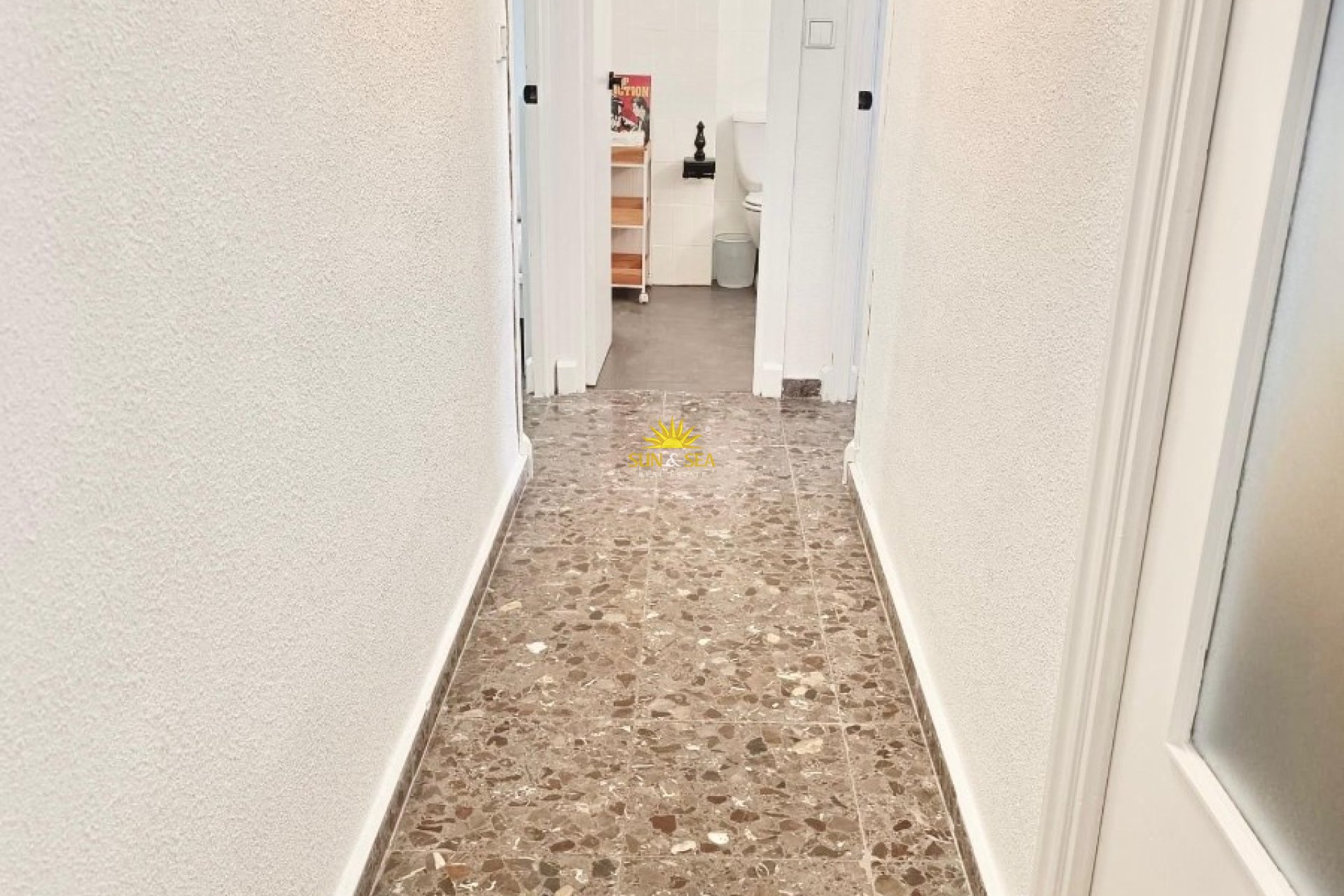 Долгосрочная аренда - Apartment - Alicante - Benalua