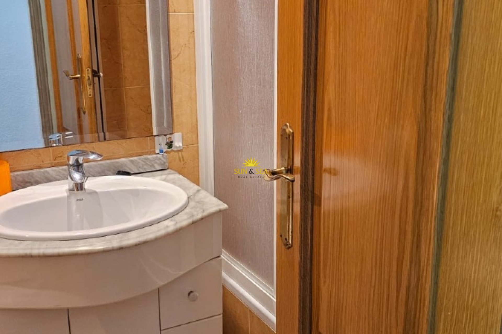 Долгосрочная аренда - Apartment - Alicante - Campoamor