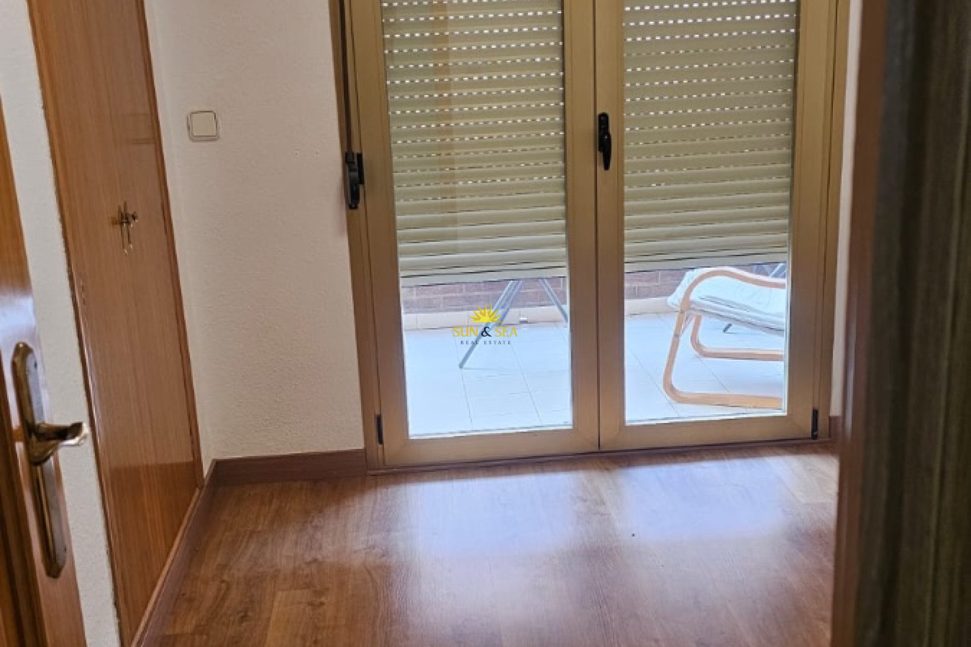 Долгосрочная аренда - Apartment - Alicante - Campoamor