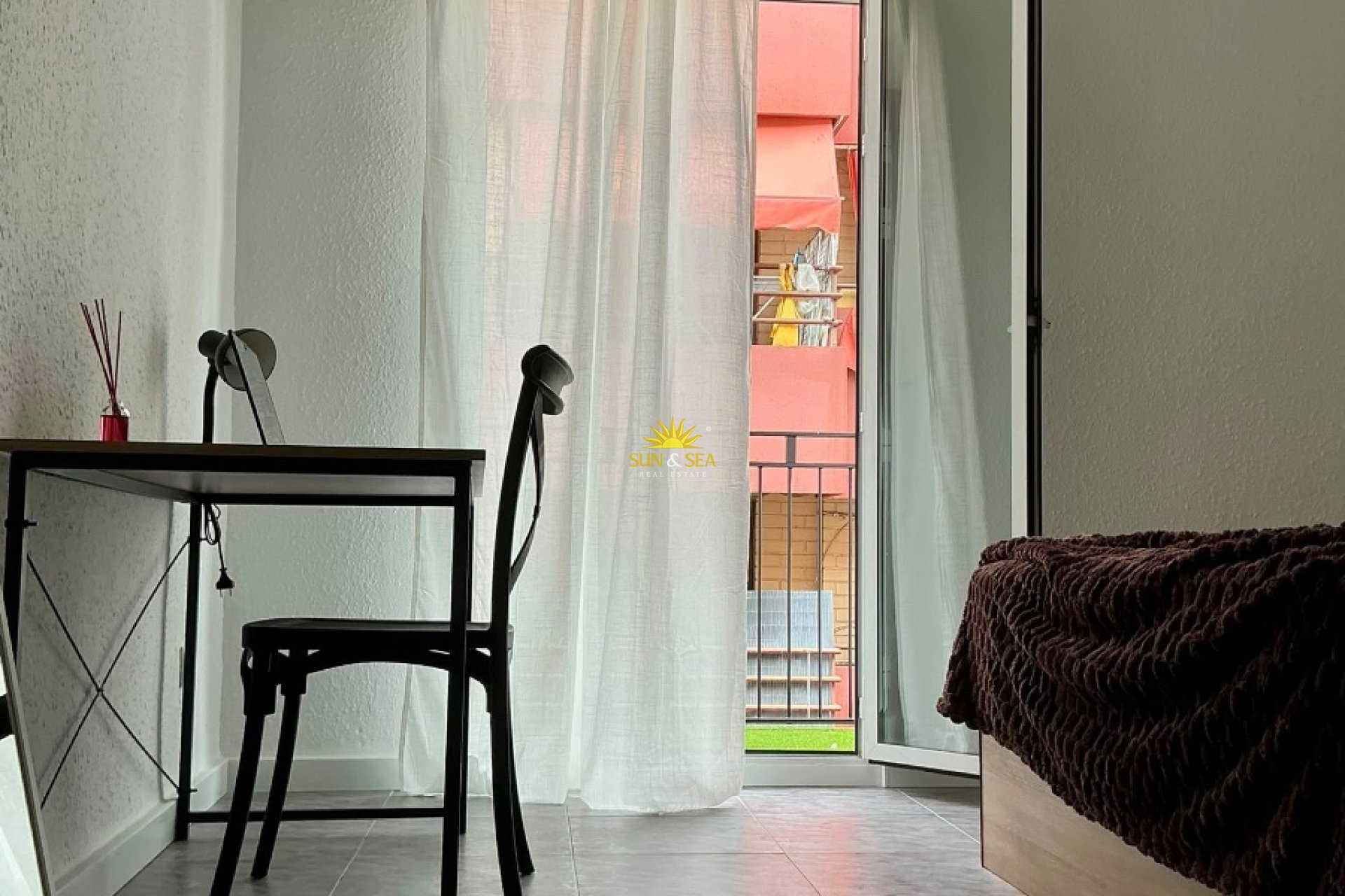 Долгосрочная аренда - Apartment - Alicante - Carolinas Altas
