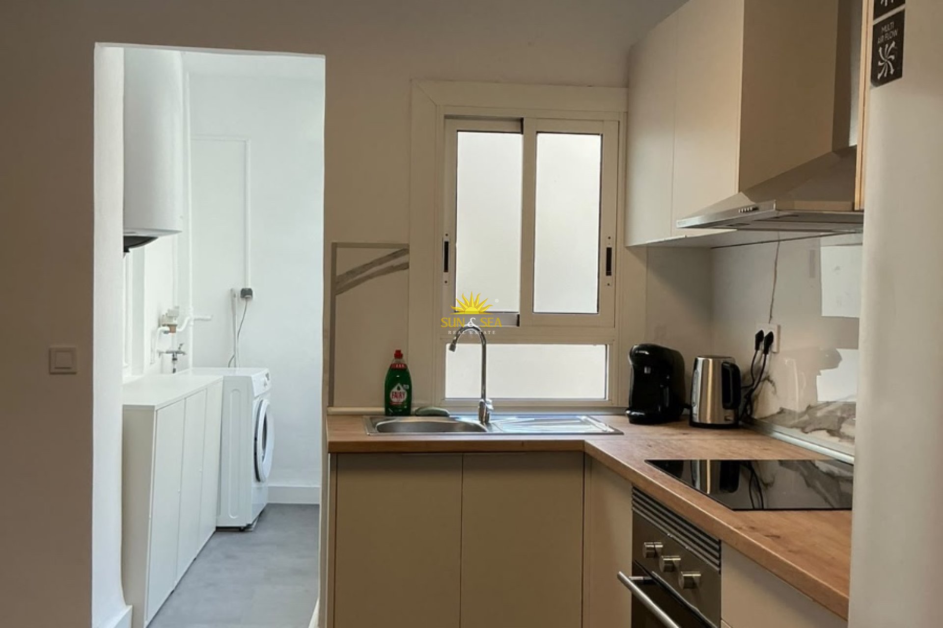Долгосрочная аренда - Apartment - Alicante - Carolinas Altas