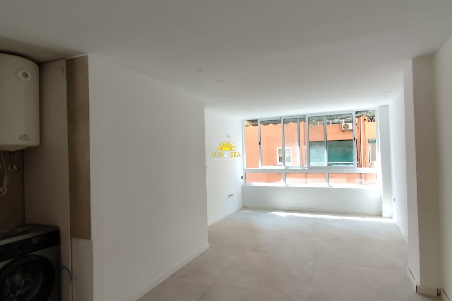 Долгосрочная аренда - Apartment - Alicante - Carolinas Altas