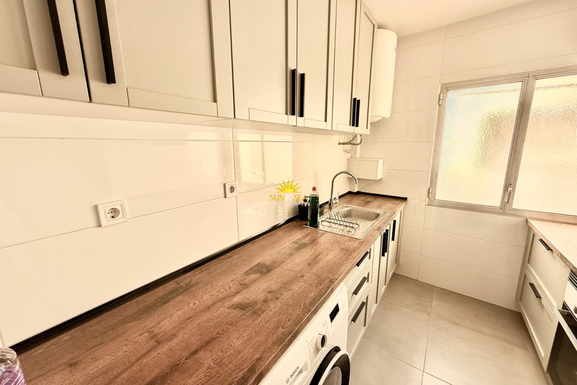 Долгосрочная аренда - Apartment - Alicante - Centro