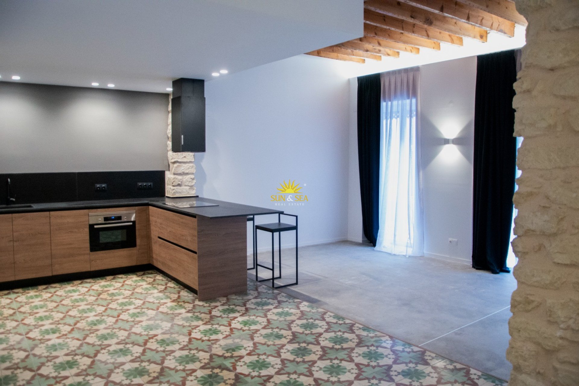 Долгосрочная аренда - Apartment - Alicante - Centro