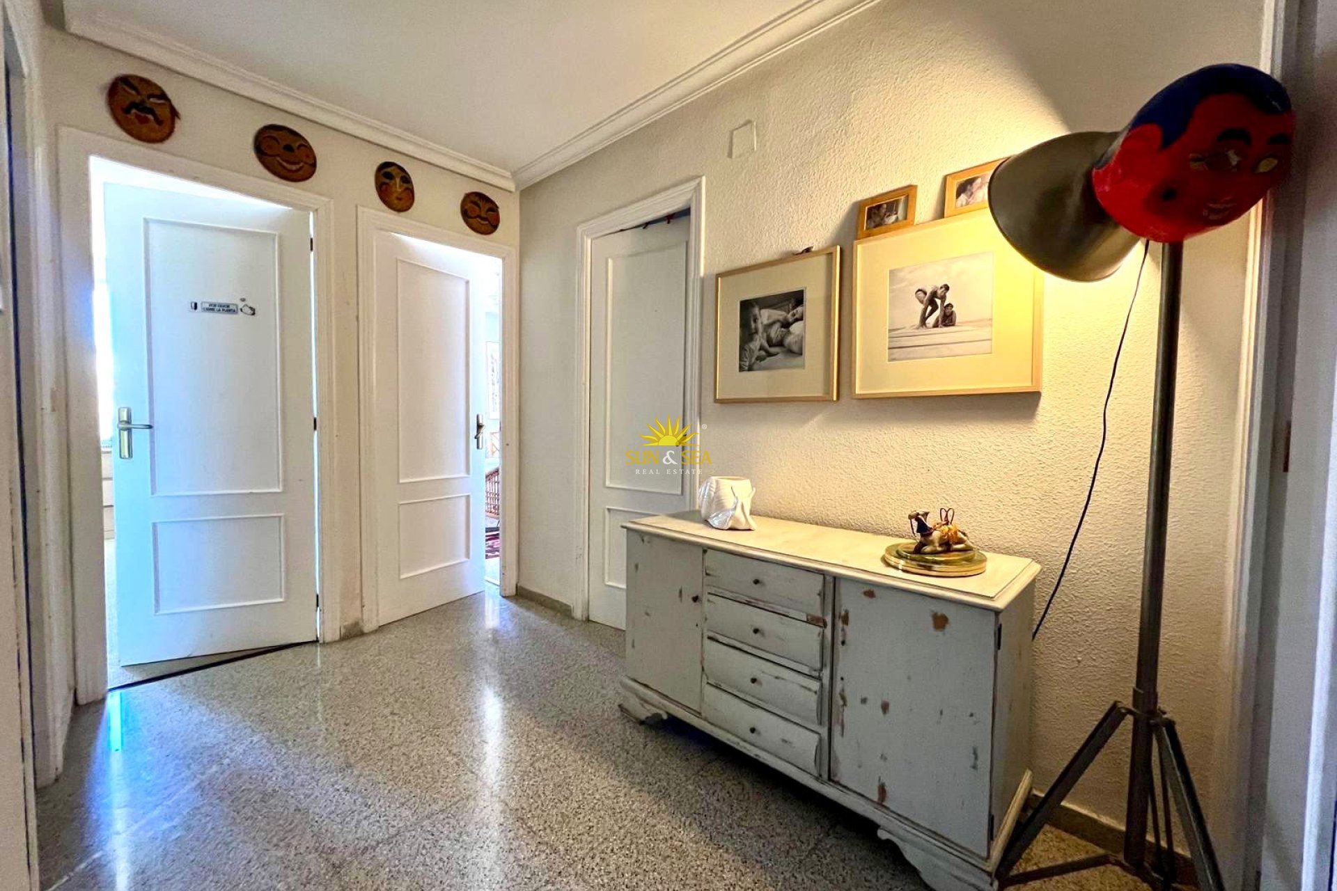 Долгосрочная аренда - Apartment - Alicante - La Florida