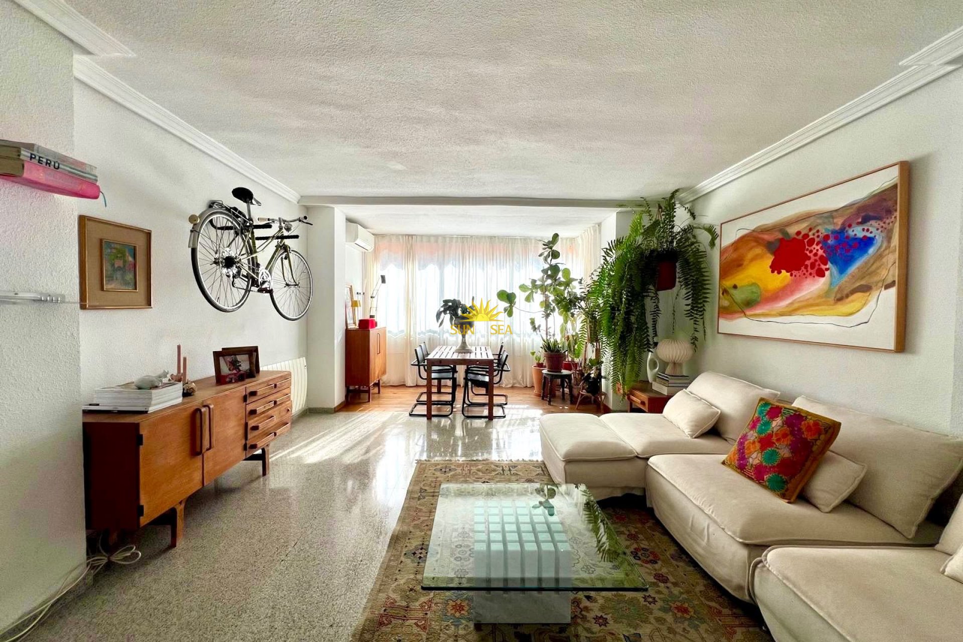 Долгосрочная аренда - Apartment - Alicante - La Florida