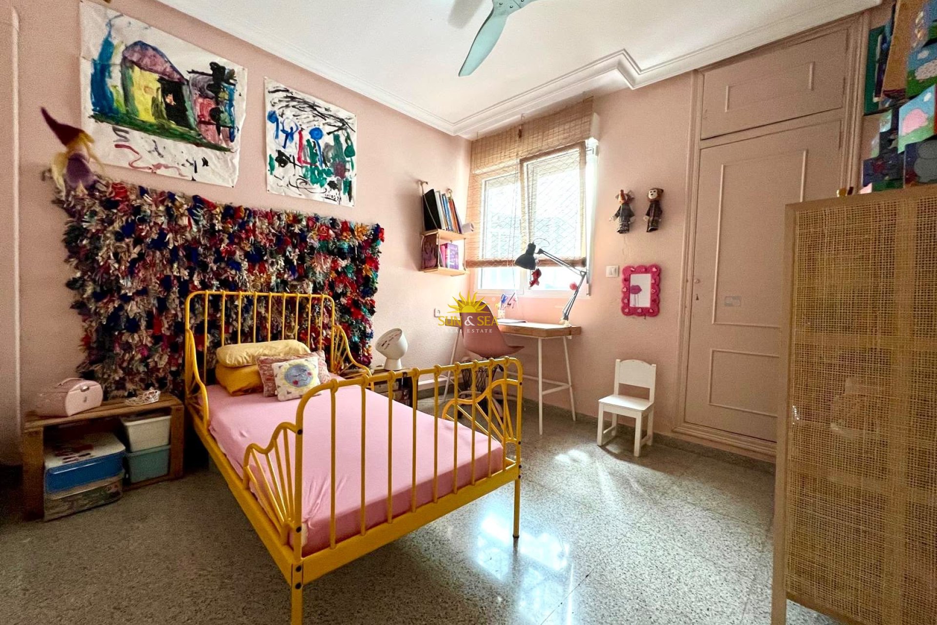 Долгосрочная аренда - Apartment - Alicante - La Florida