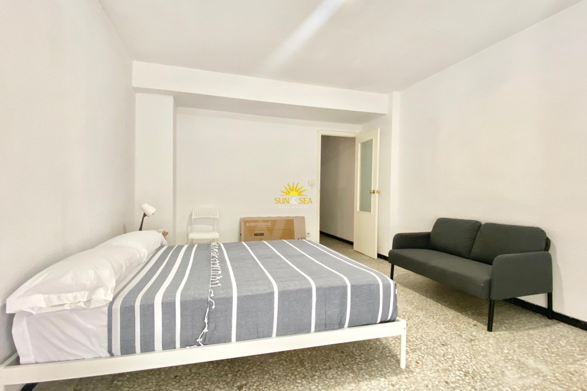 Долгосрочная аренда - Apartment - Alicante - La Florida