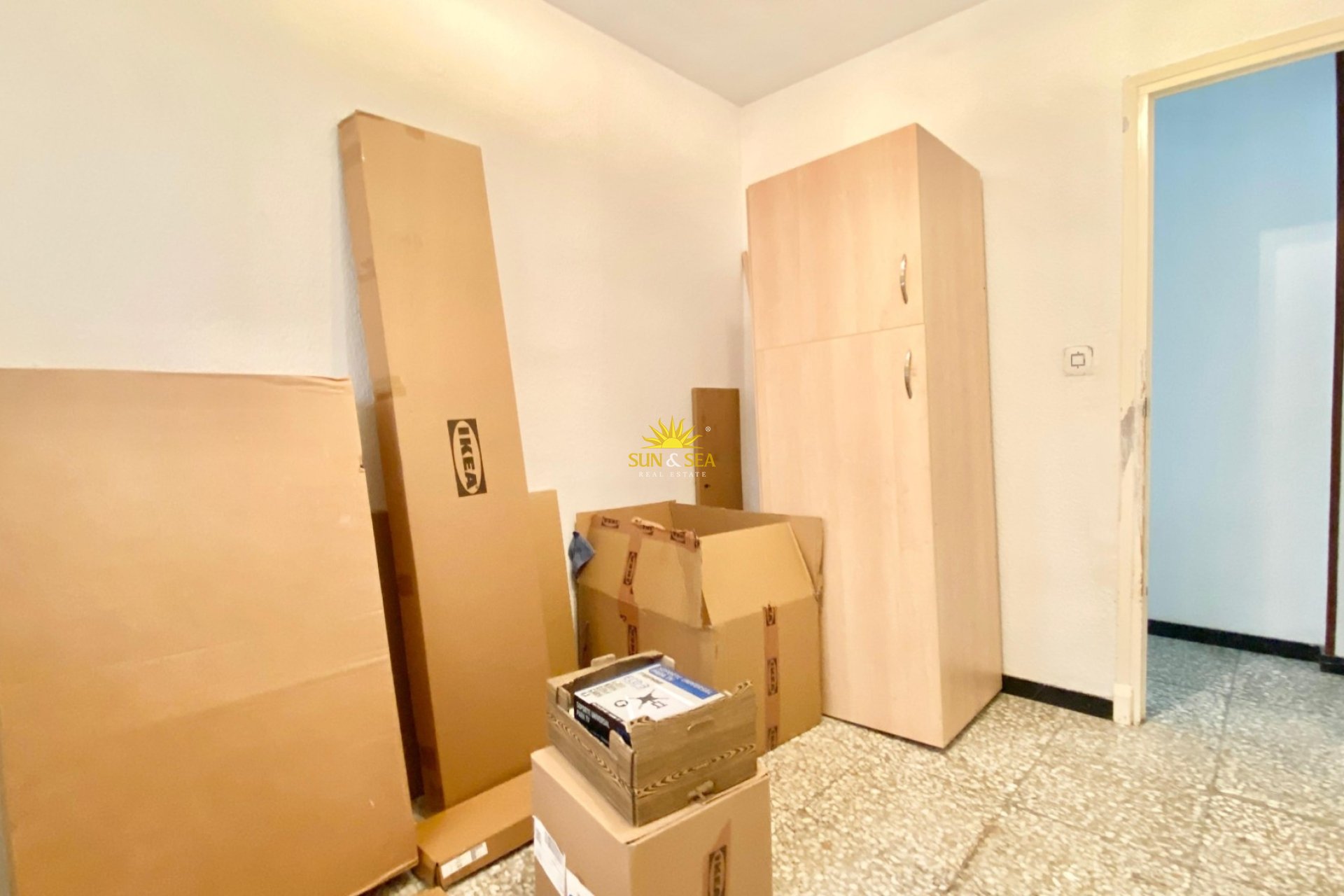 Долгосрочная аренда - Apartment - Alicante - La Florida