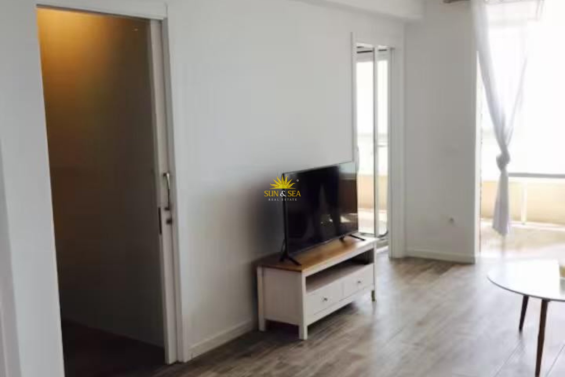 Долгосрочная аренда - Apartment - Alicante - Playa San Juan