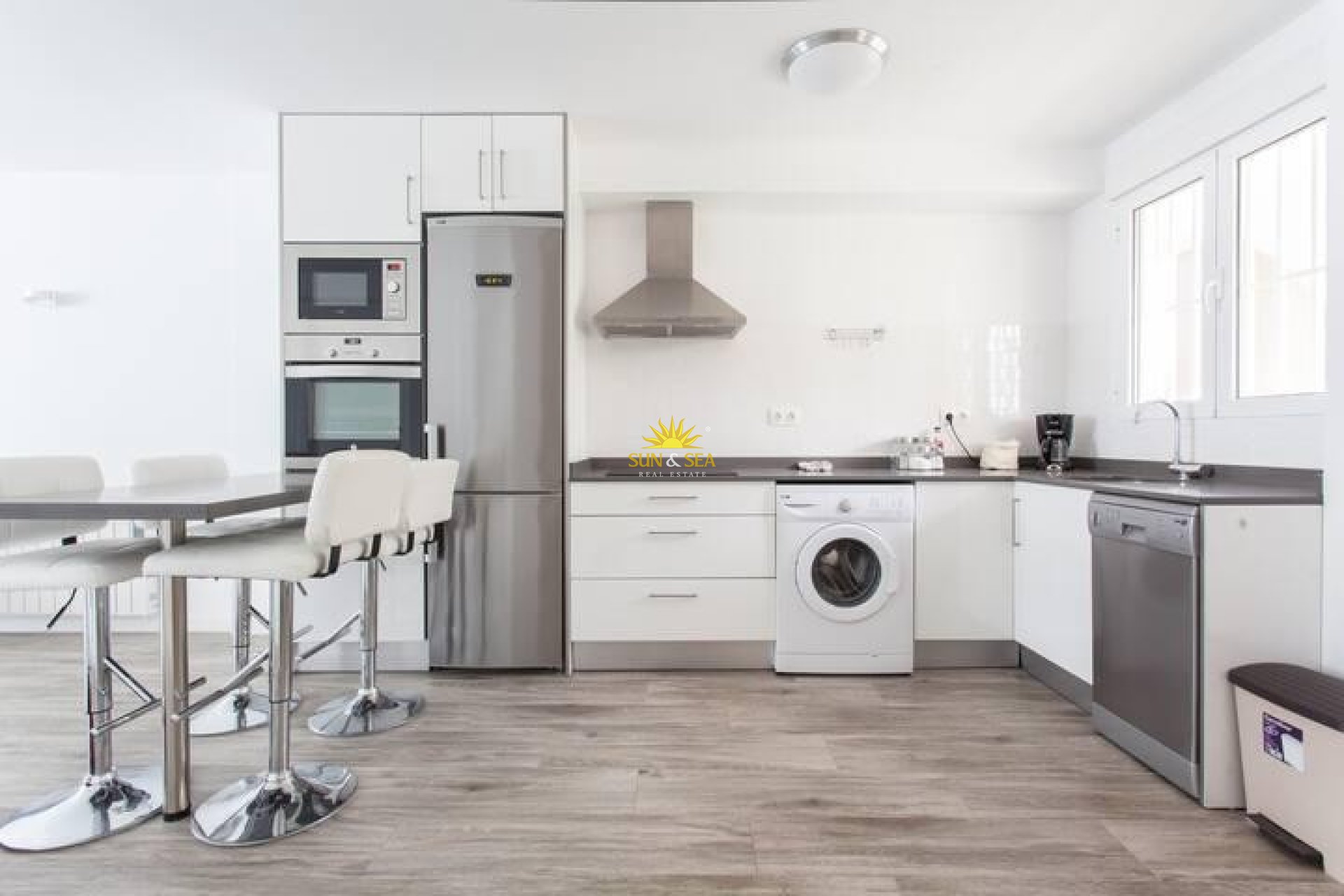 Долгосрочная аренда - Apartment - Alicante - Playa San Juan