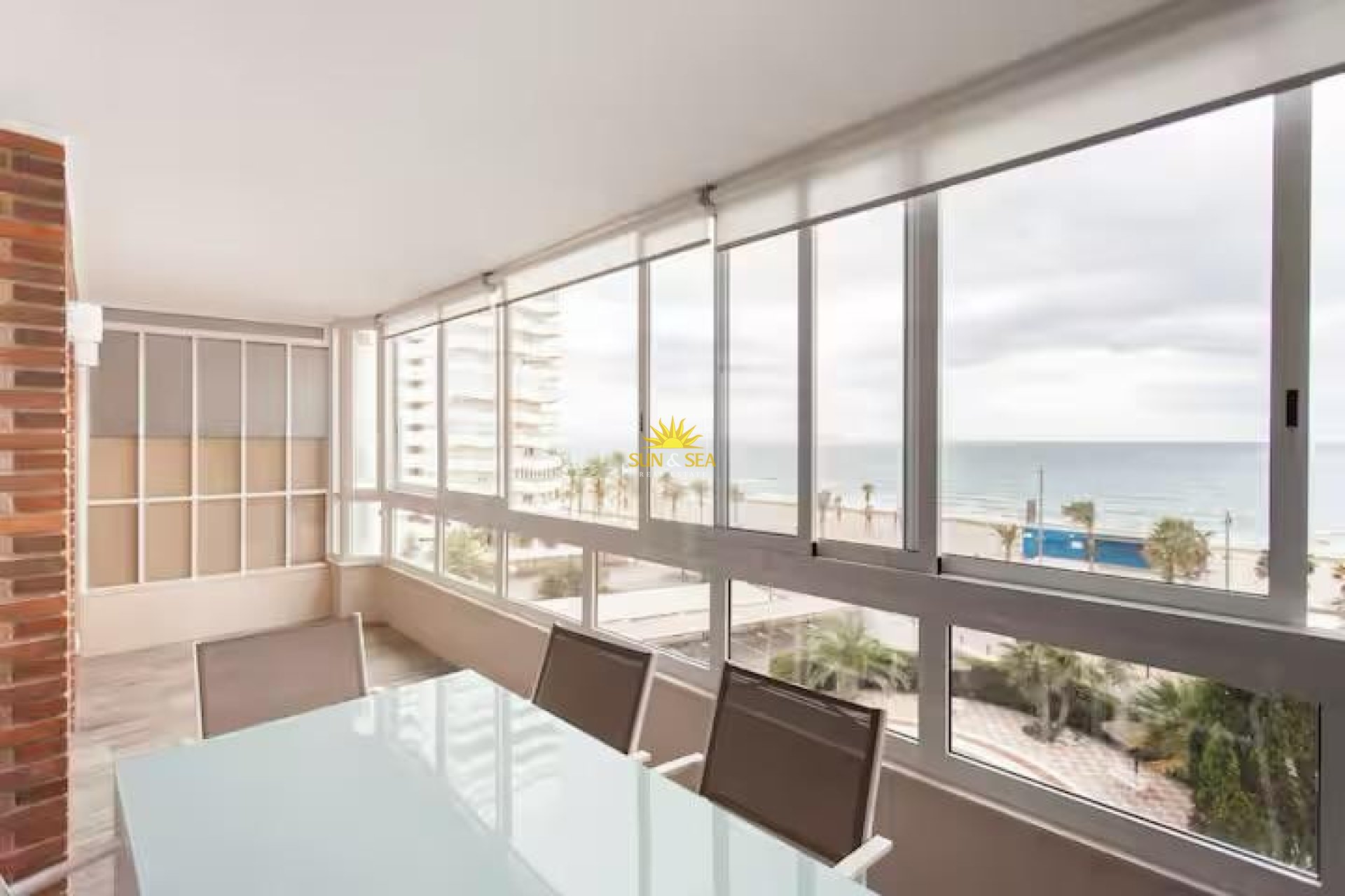 Долгосрочная аренда - Apartment - Alicante - Playa San Juan