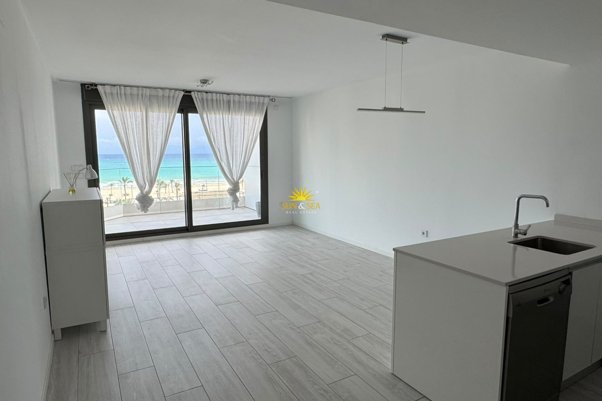Долгосрочная аренда - Apartment - Alicante - Playa San Juan