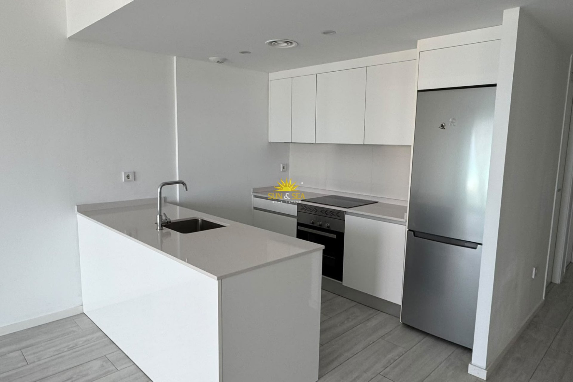 Долгосрочная аренда - Apartment - Alicante - Playa San Juan