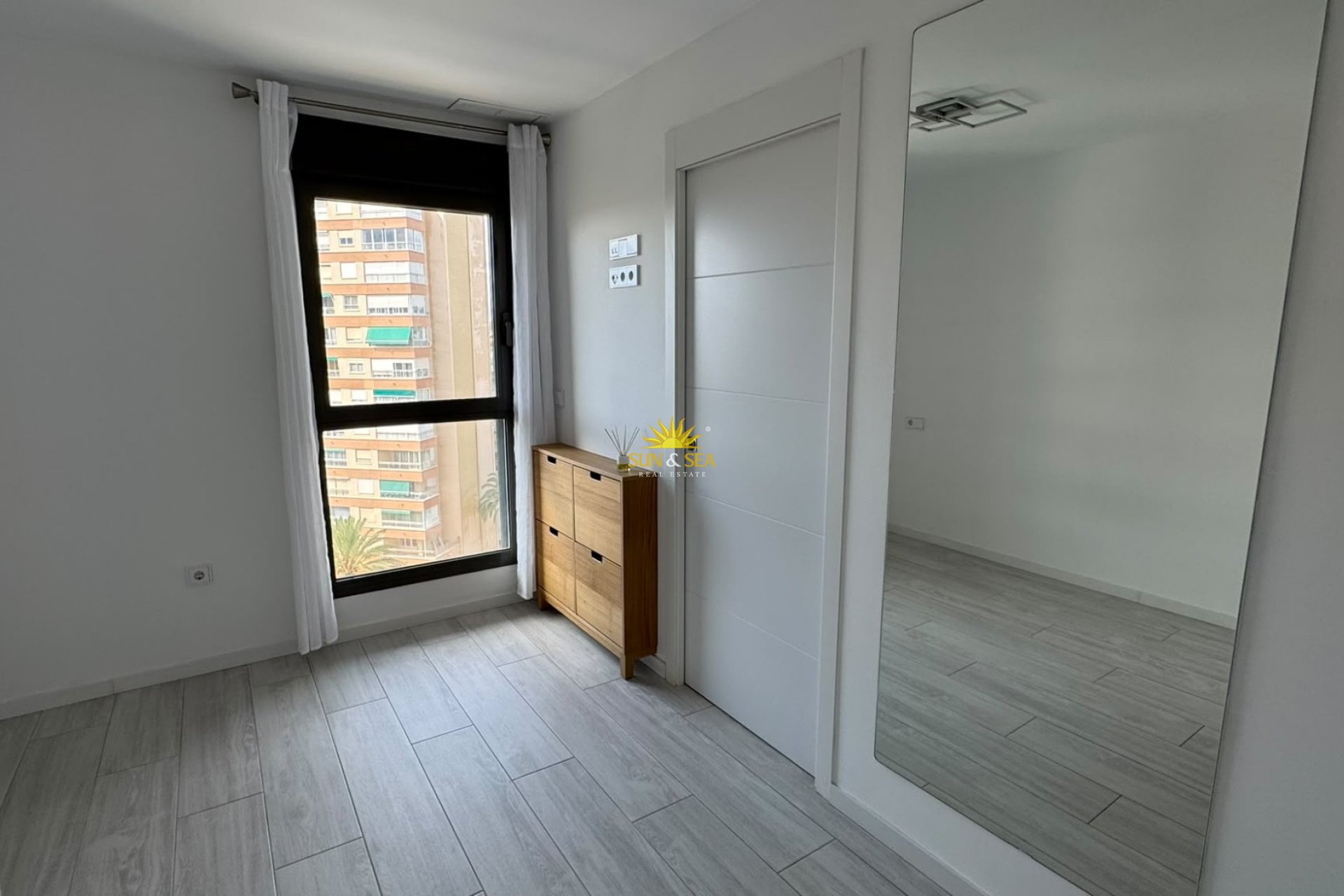 Долгосрочная аренда - Apartment - Alicante - Playa San Juan