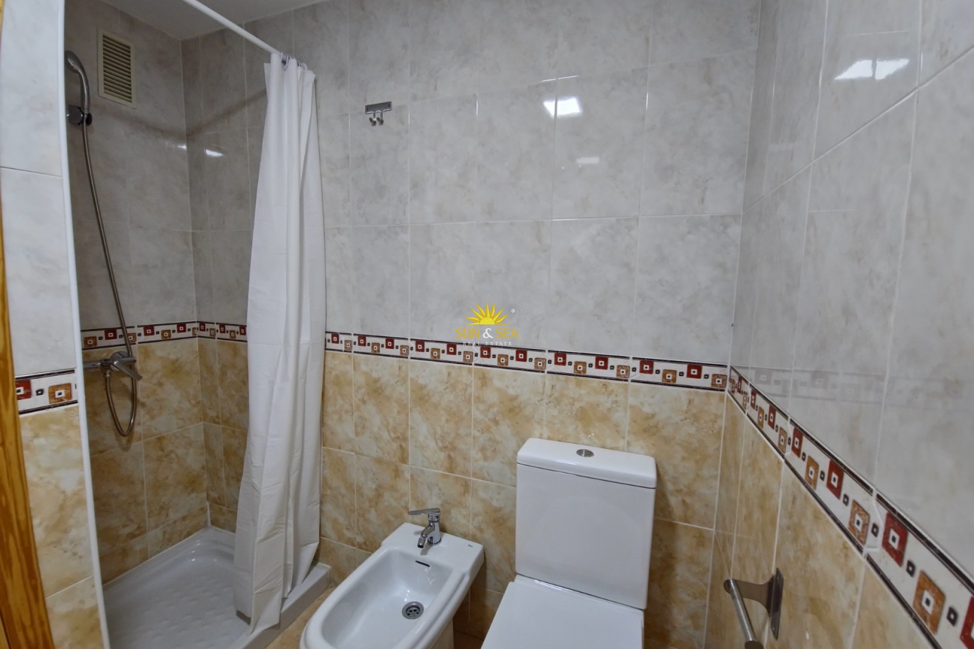 Долгосрочная аренда - Apartment - Almoradí