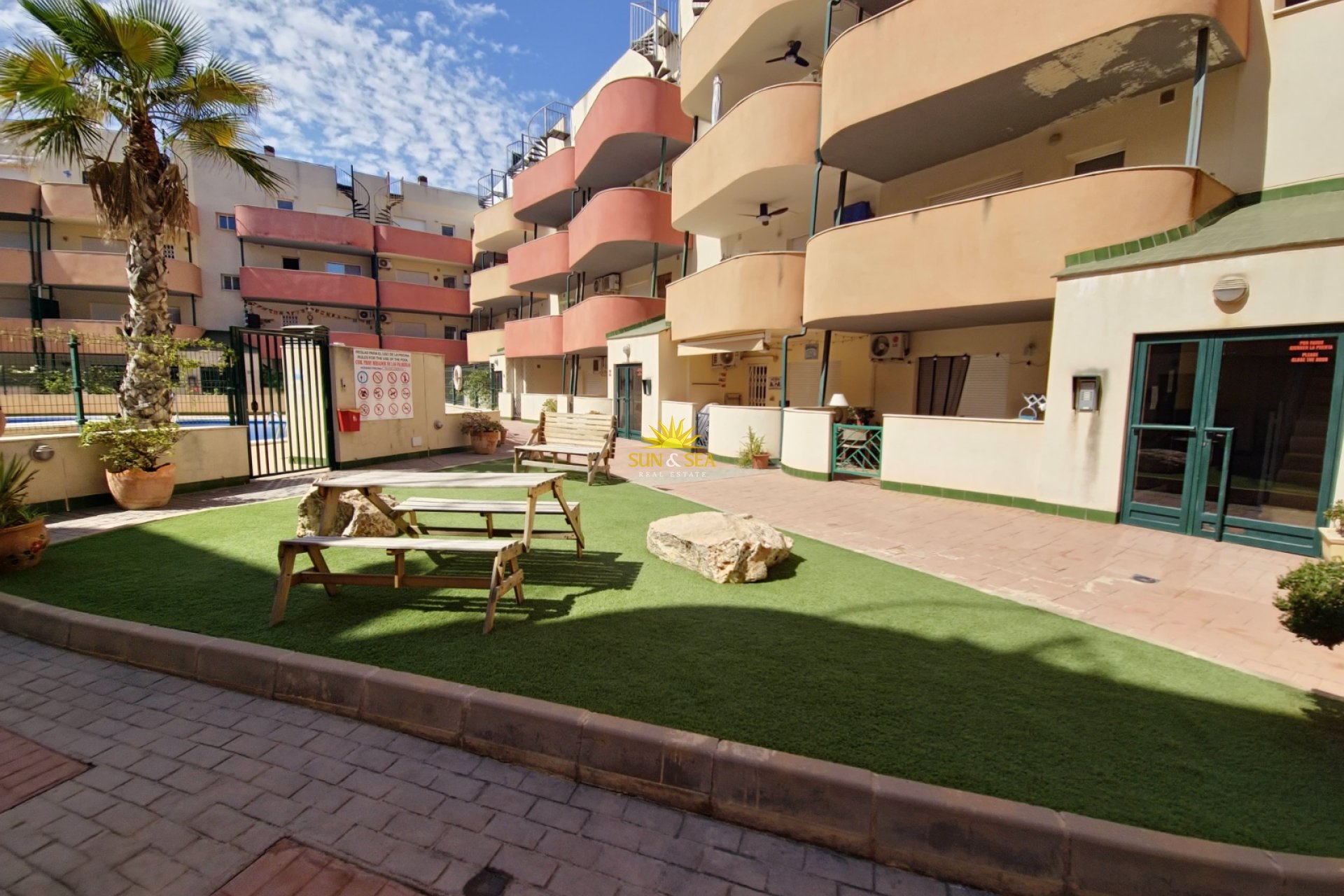 Долгосрочная аренда - Apartment - Almoradí
