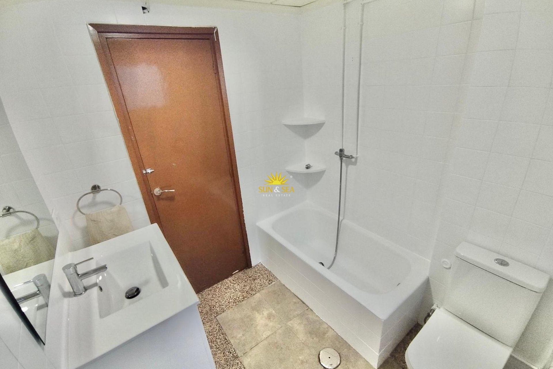 Долгосрочная аренда - Apartment - Almoradí