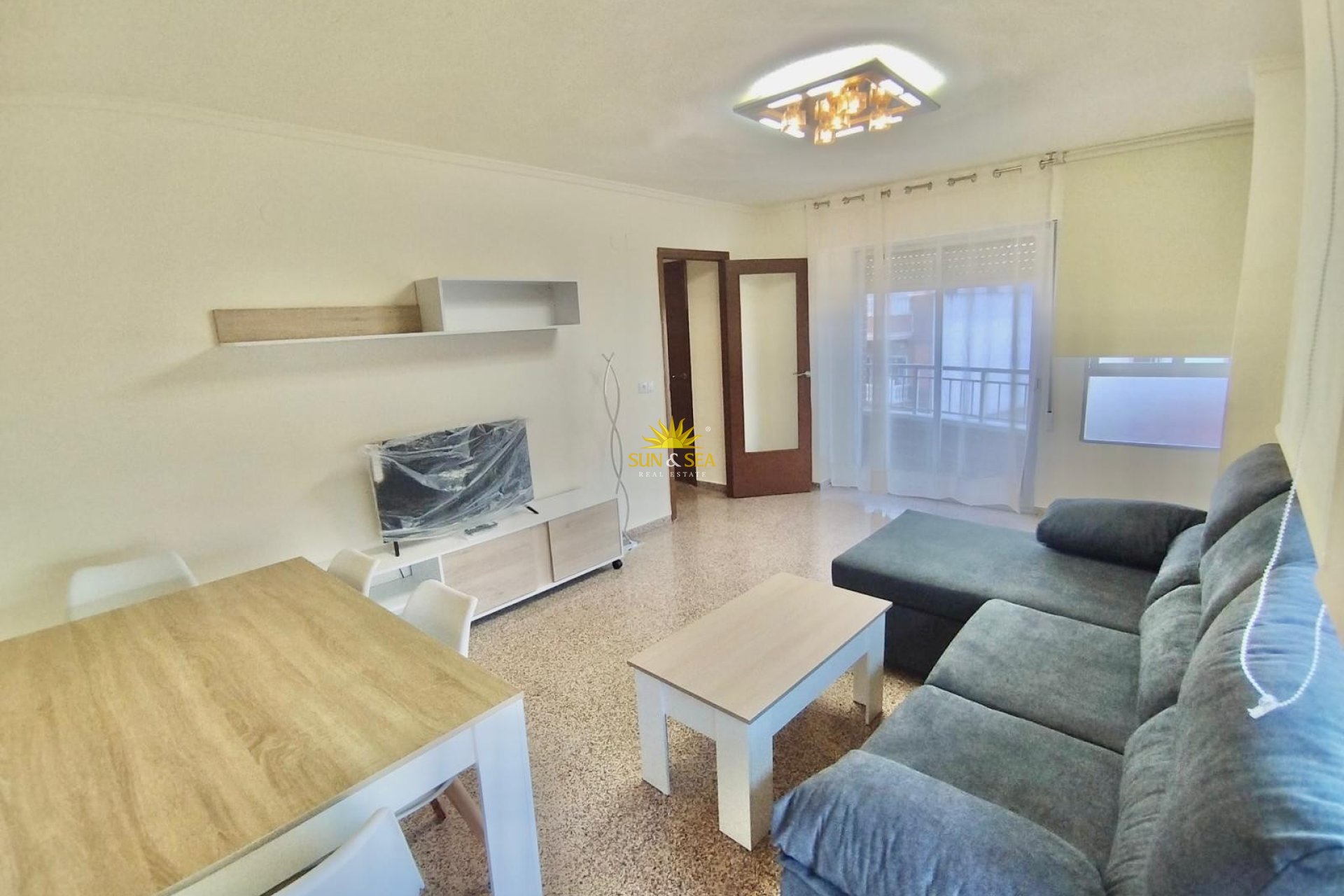 Долгосрочная аренда - Apartment - Almoradí