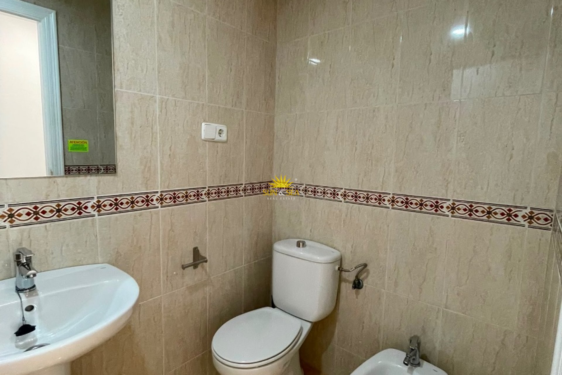 Долгосрочная аренда - Apartment - Almoradí