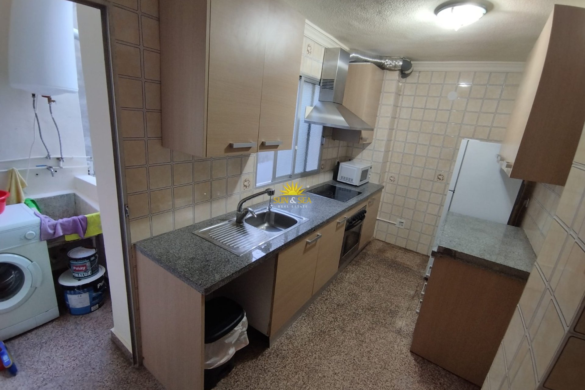 Долгосрочная аренда - Apartment - Almoradí