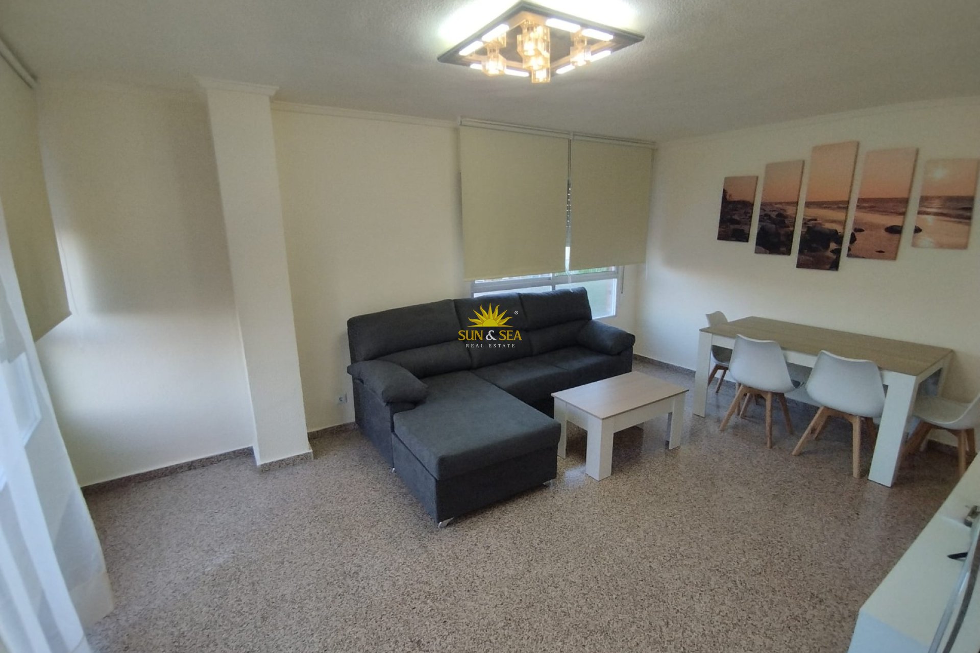 Долгосрочная аренда - Apartment - Almoradí