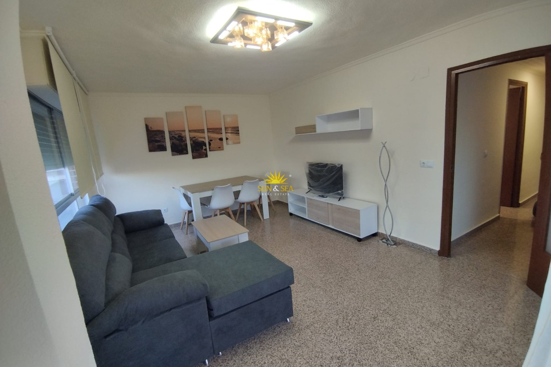 Долгосрочная аренда - Apartment - Almoradí